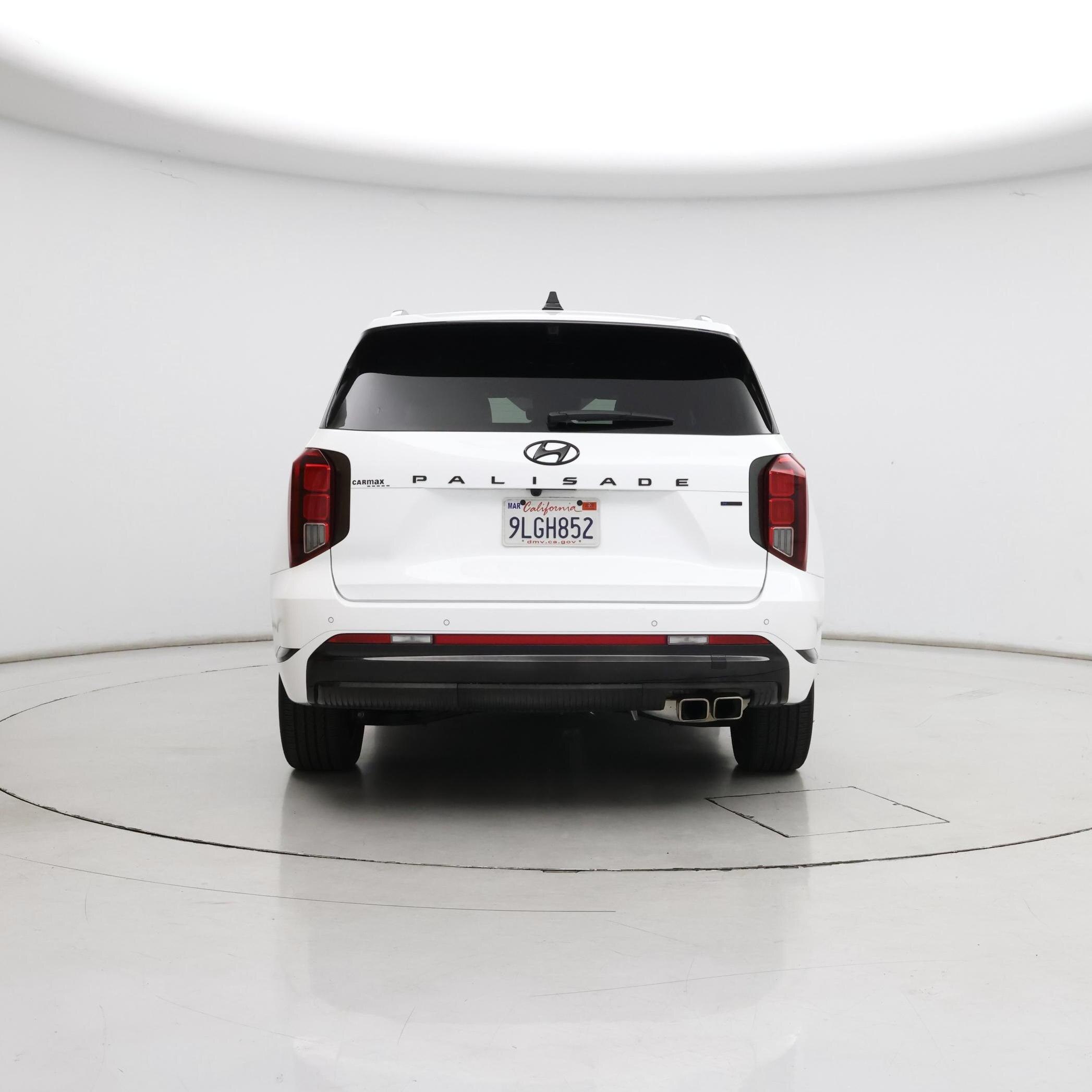 Thumbnail: 2024 Hyundai Palisade - 6