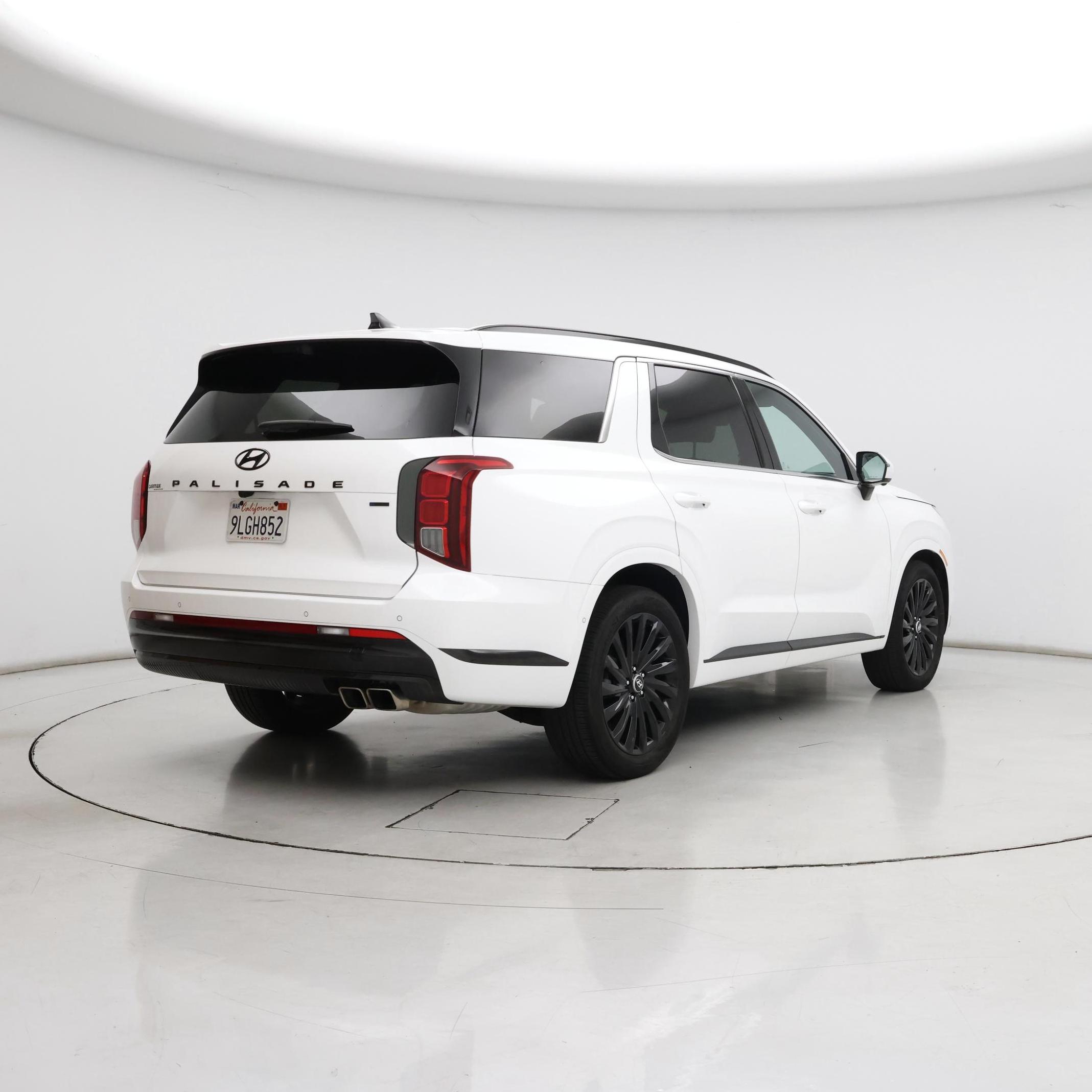Thumbnail: 2024 Hyundai Palisade - 8