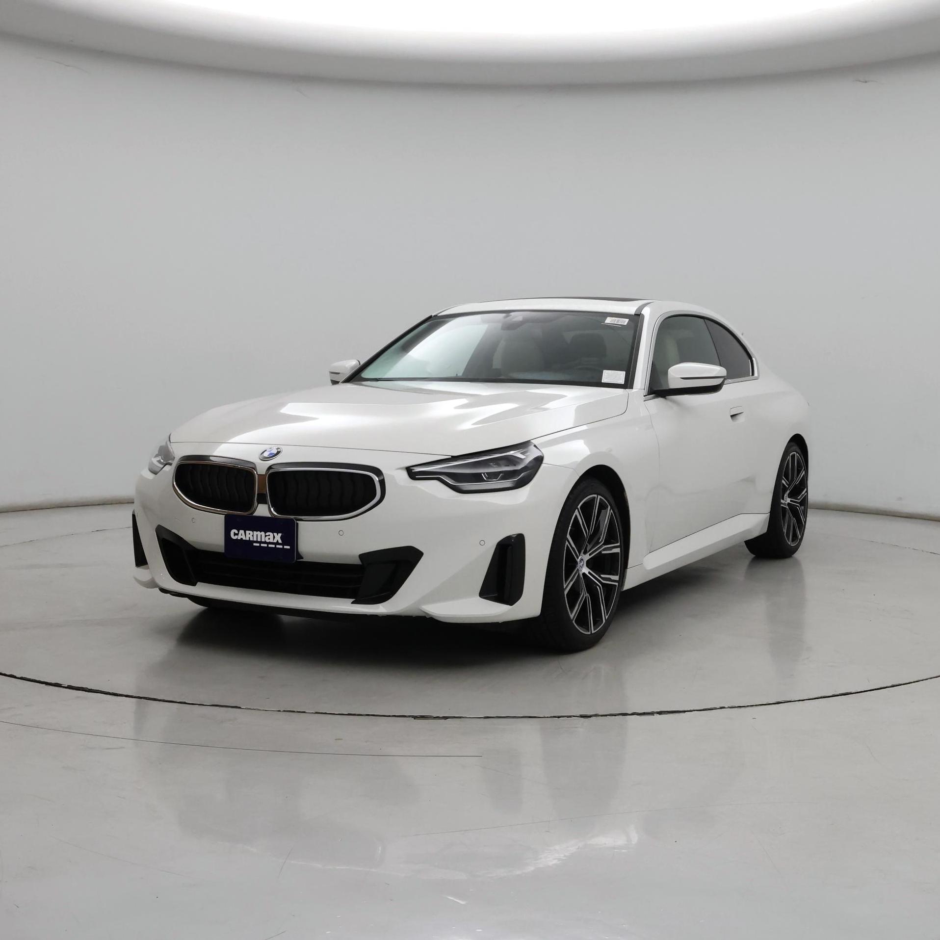 Thumbnail: 2022 BMW 2 Series - 4