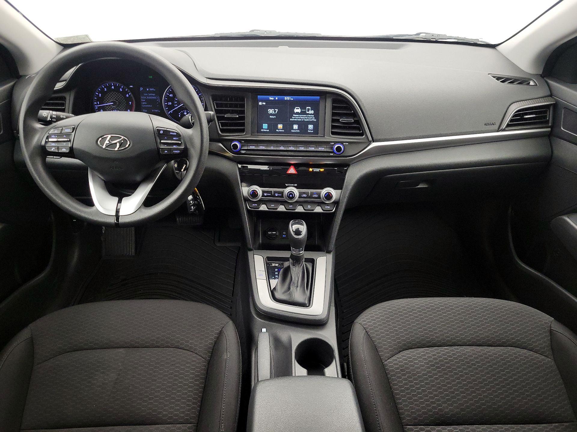 Thumbnail: 2020 Hyundai Elantra - 9