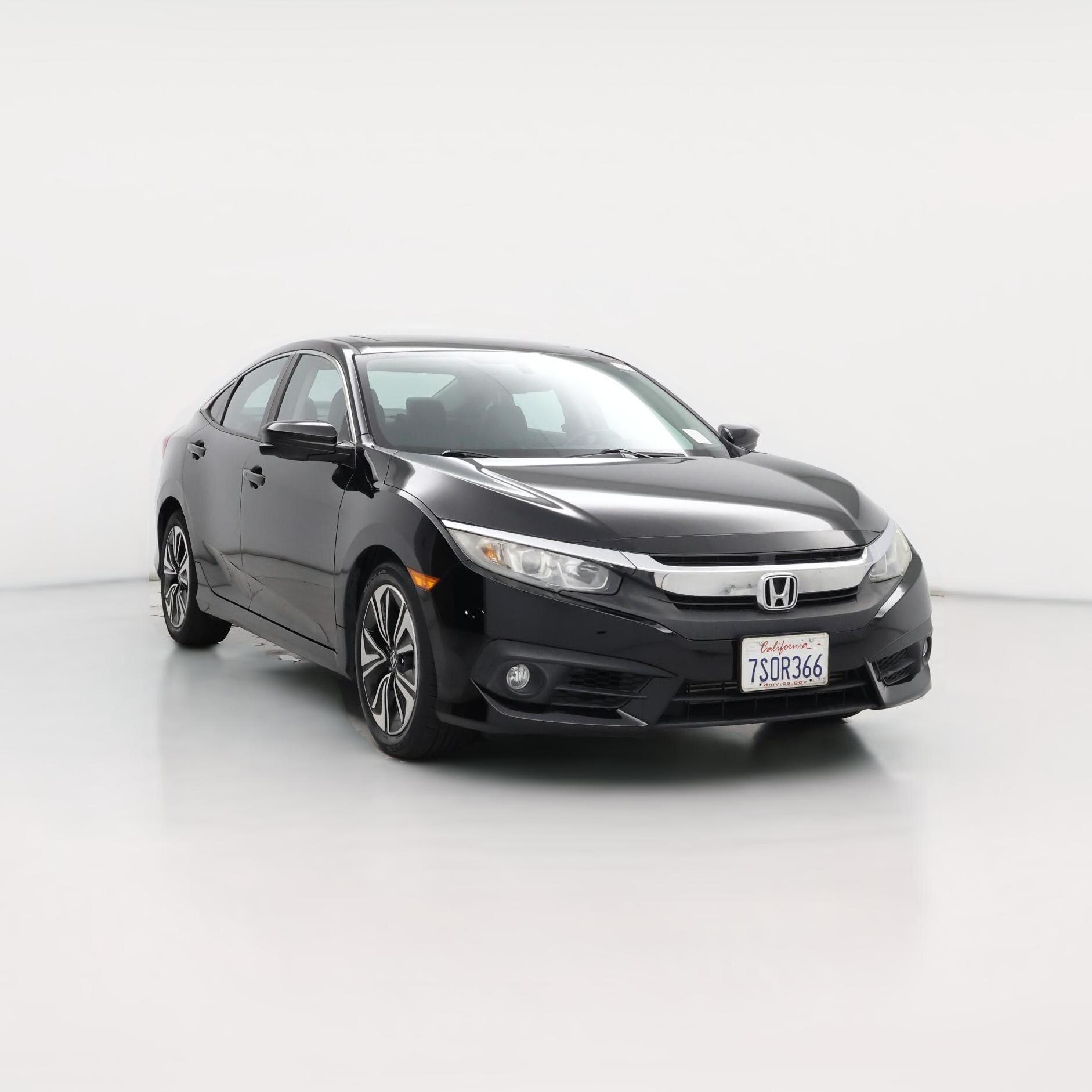 Thumbnail: 2016 Honda Civic - 1