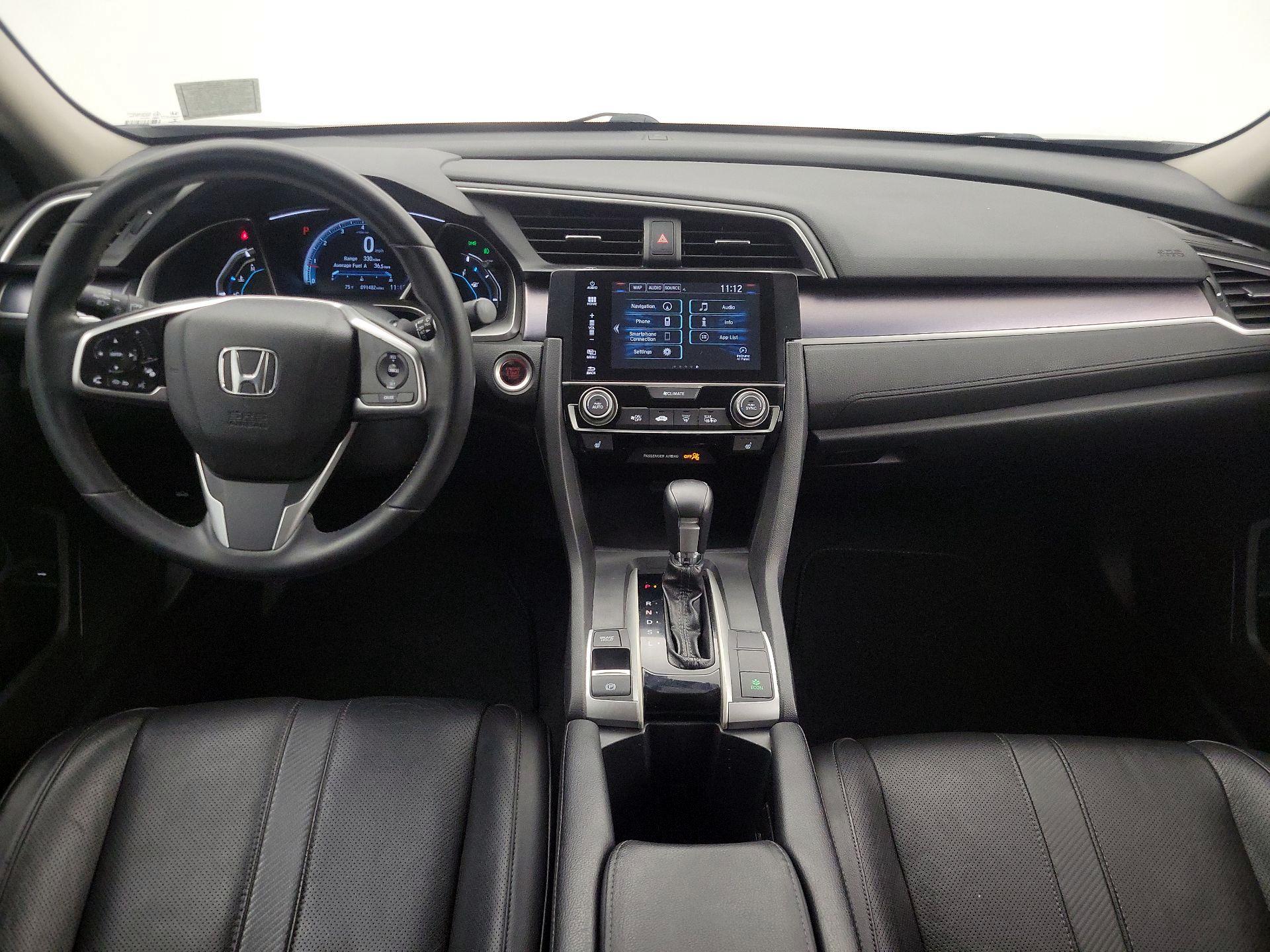 Thumbnail: 2016 Honda Civic - 9