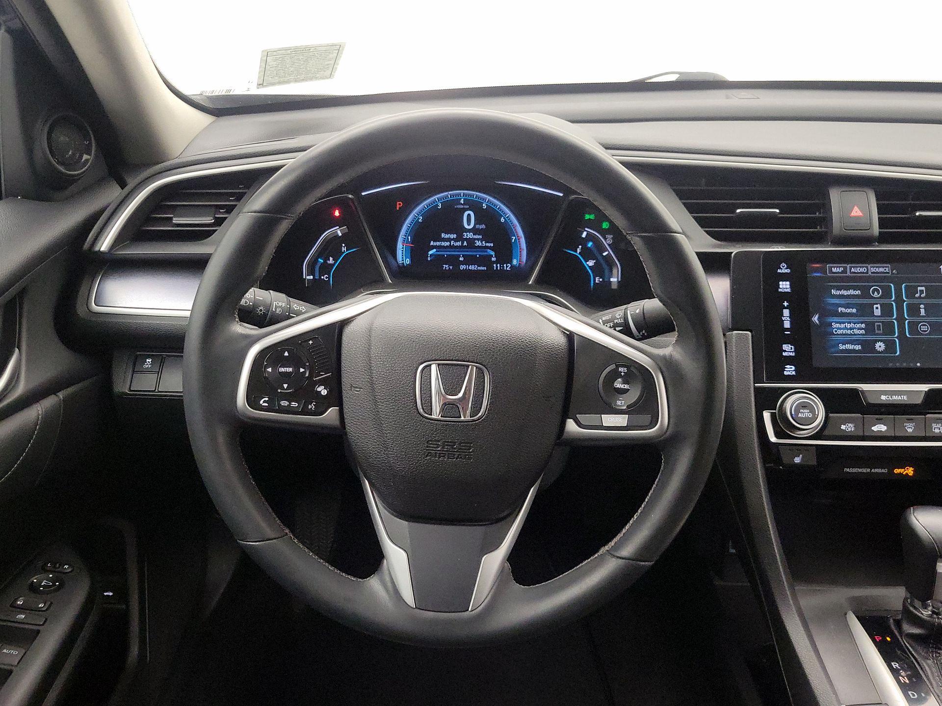 Thumbnail: 2016 Honda Civic - 10