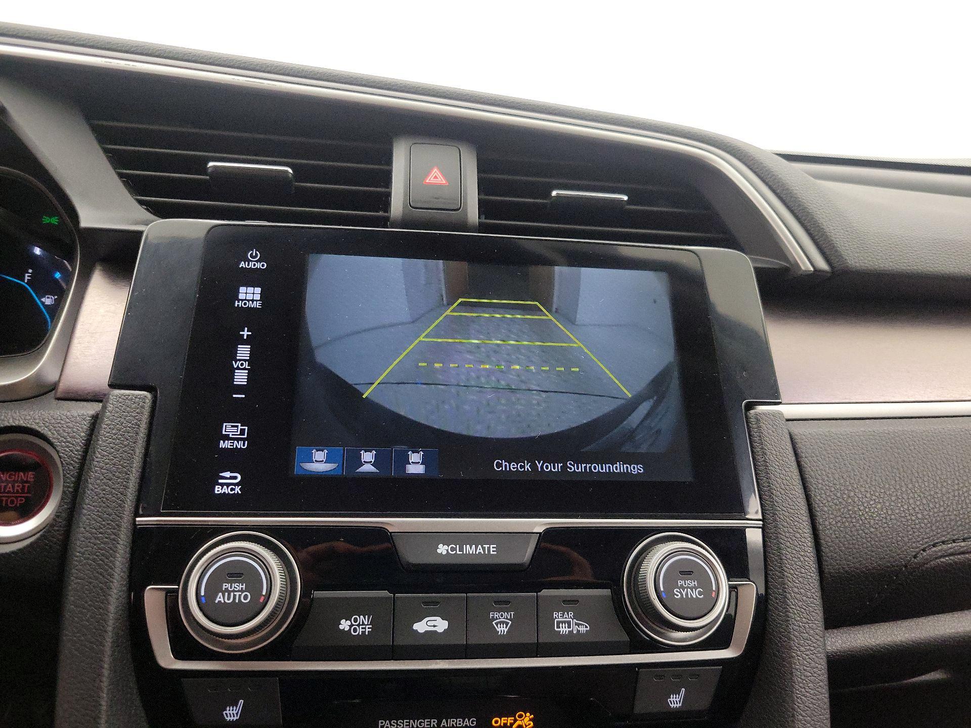 Thumbnail: 2016 Honda Civic - 15