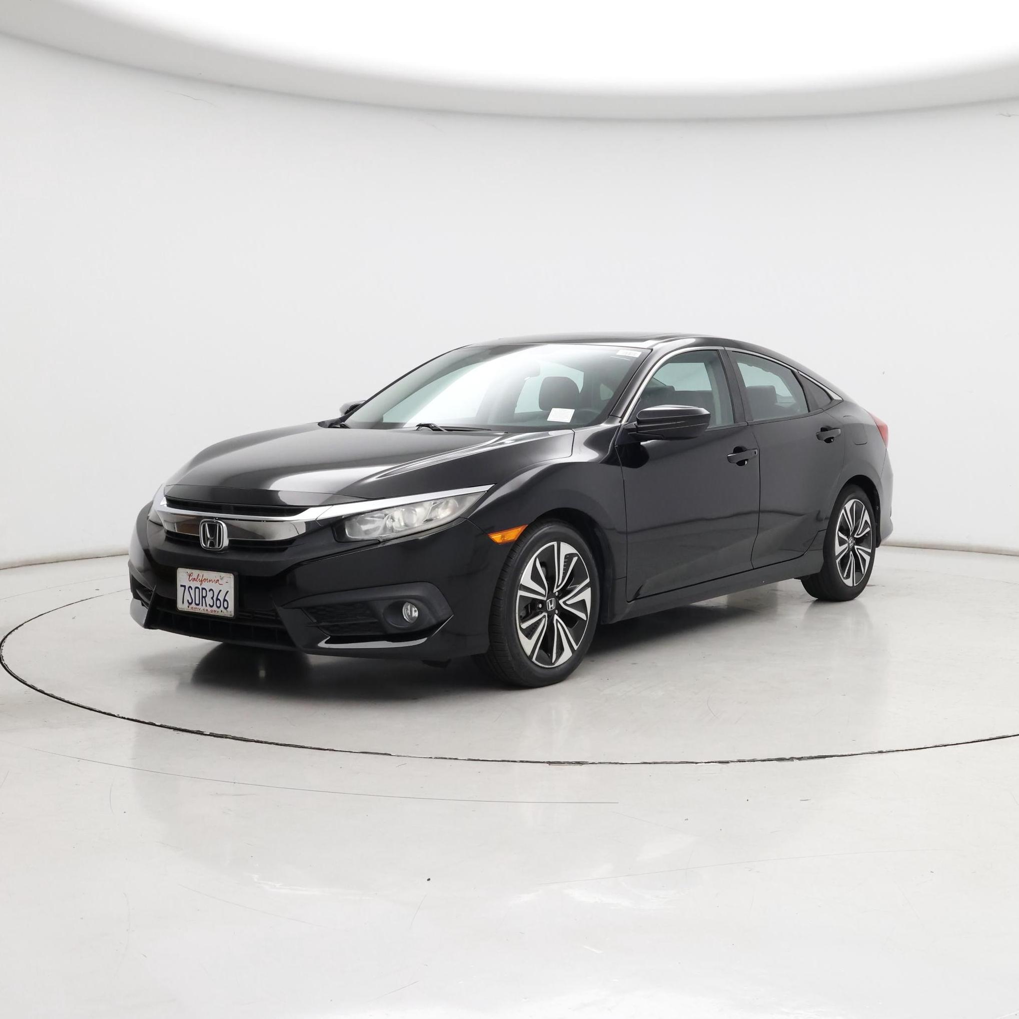 Thumbnail: 2016 Honda Civic - 4