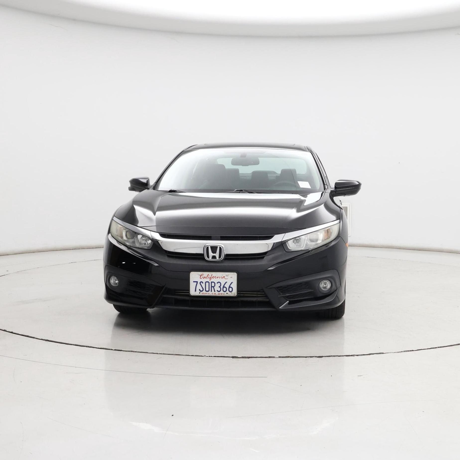Thumbnail: 2016 Honda Civic - 5