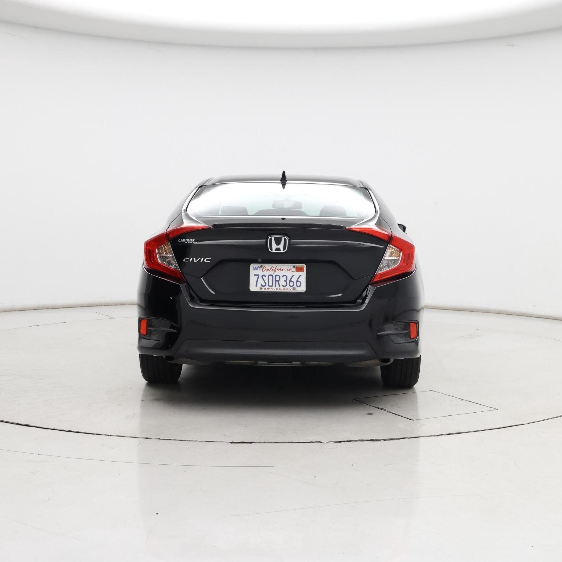 Thumbnail: 2016 Honda Civic - 6