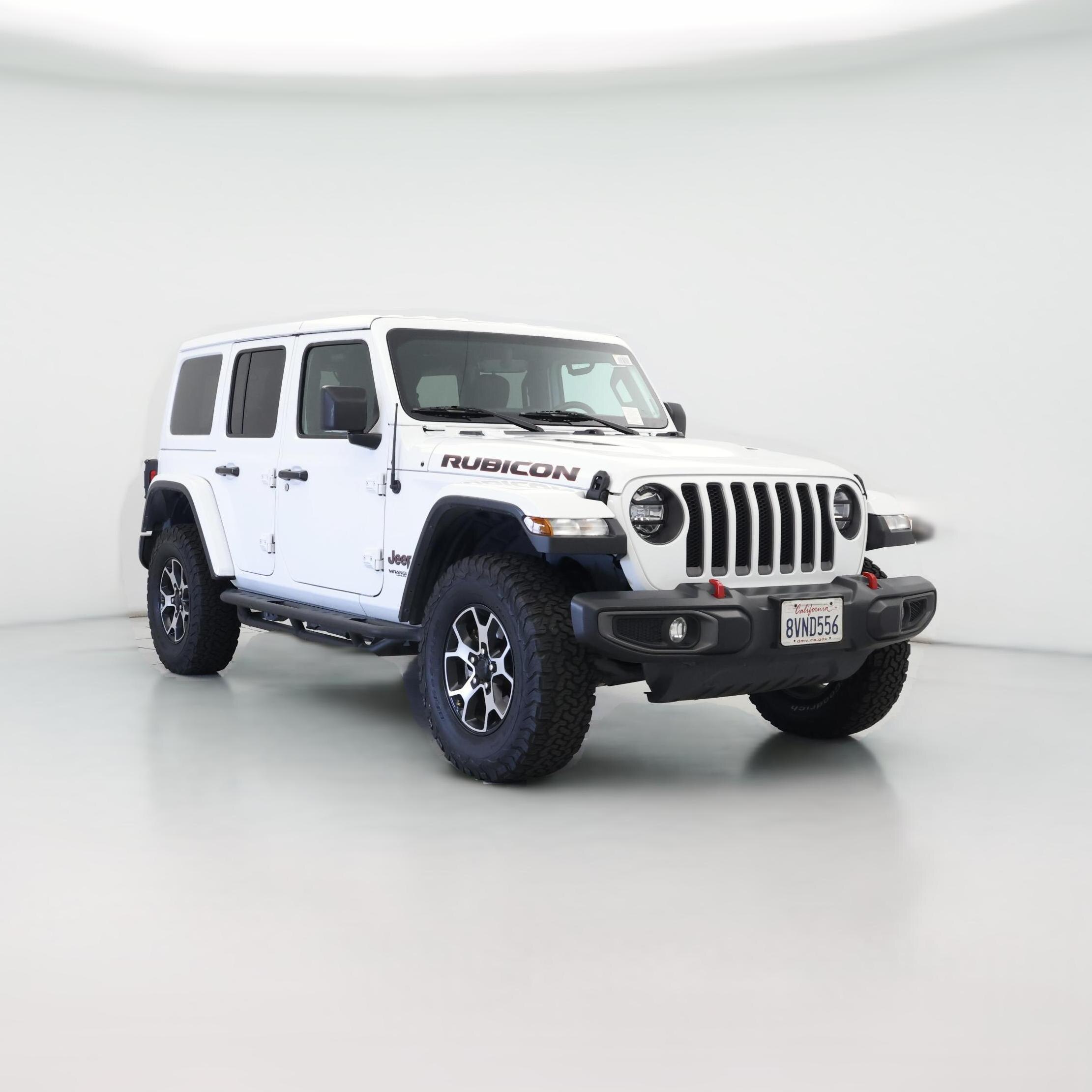 Thumbnail: 2021 Jeep Wrangler - 1
