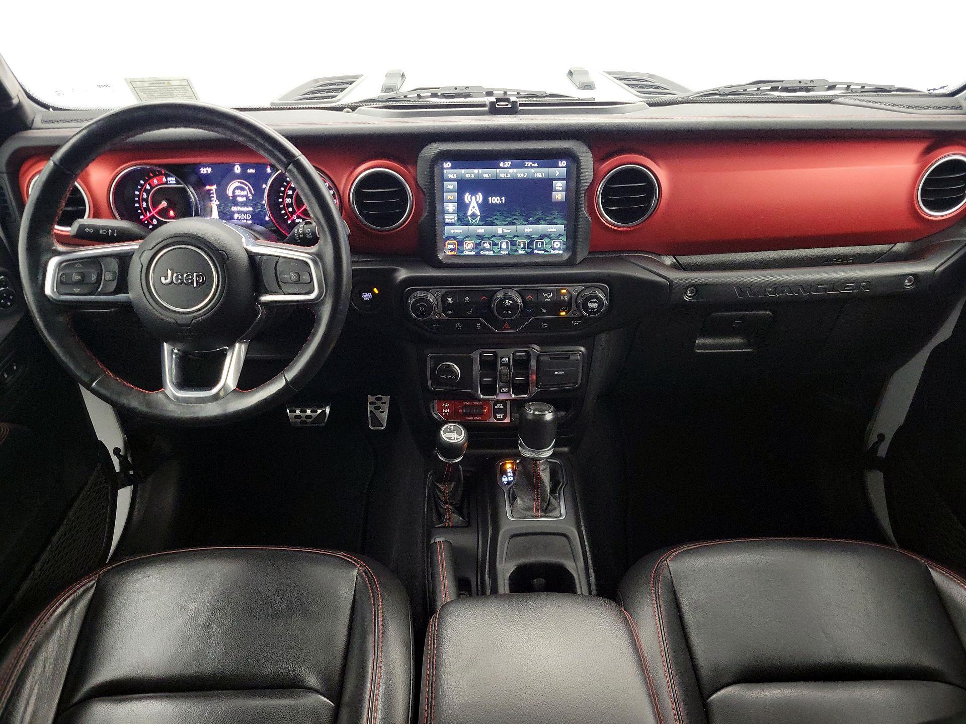Thumbnail: 2021 Jeep Wrangler - 9