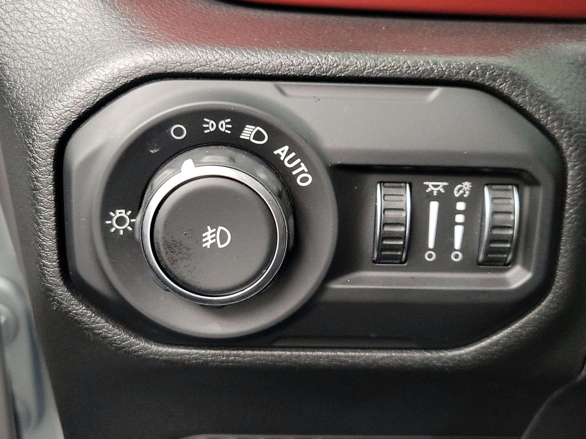 Thumbnail: 2021 Jeep Wrangler - 13
