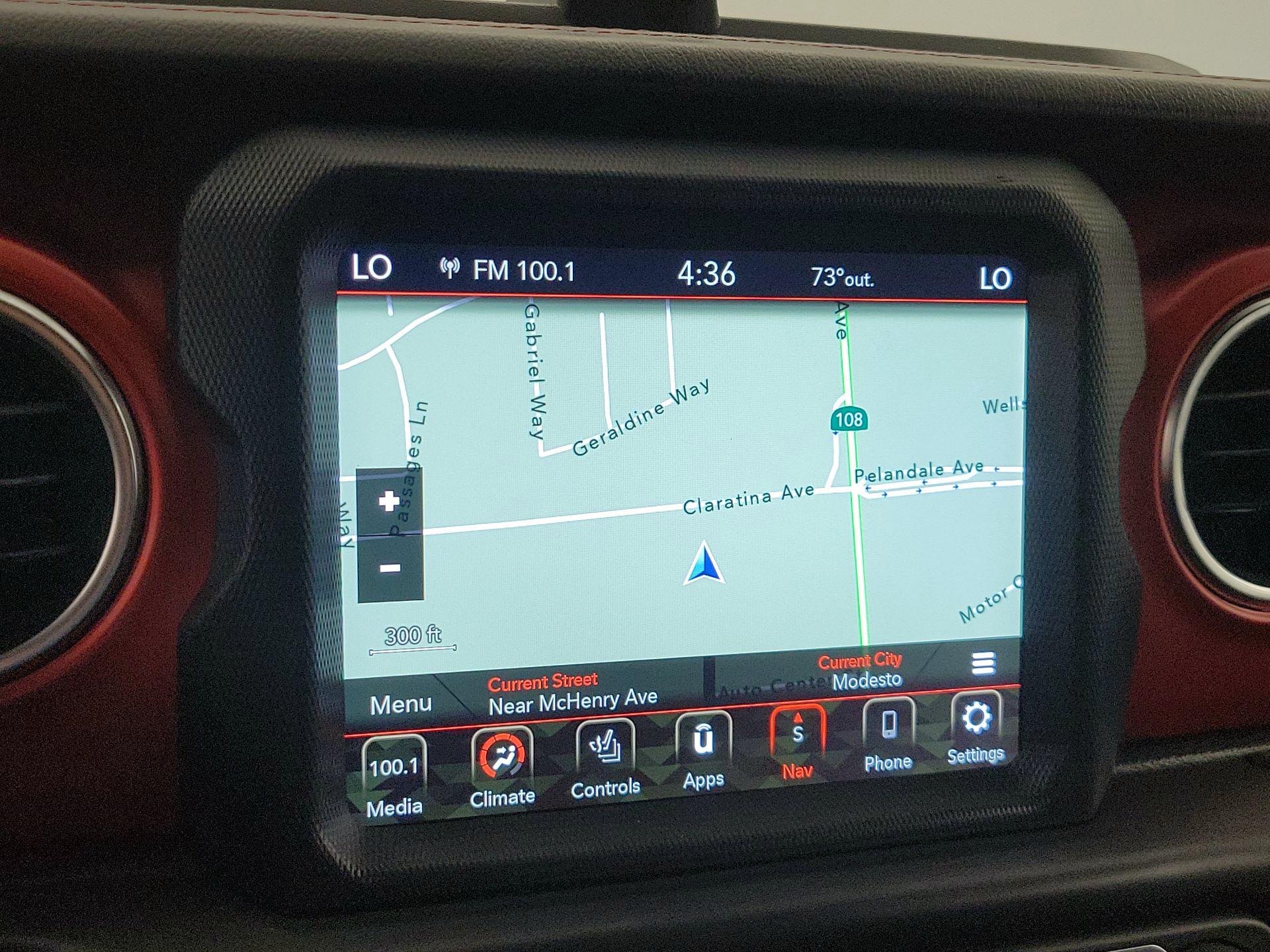 Thumbnail: 2021 Jeep Wrangler - 14