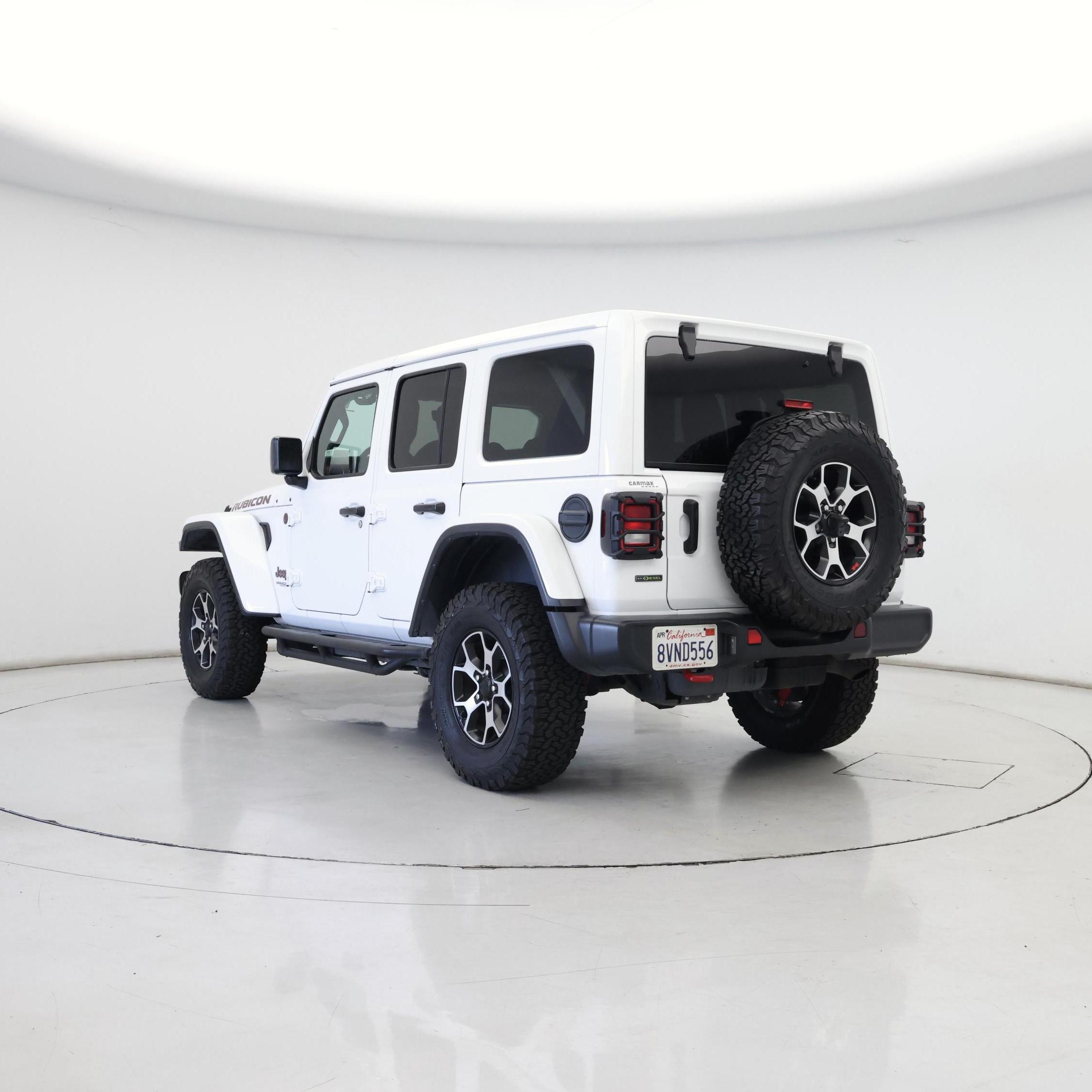 Thumbnail: 2021 Jeep Wrangler - 2