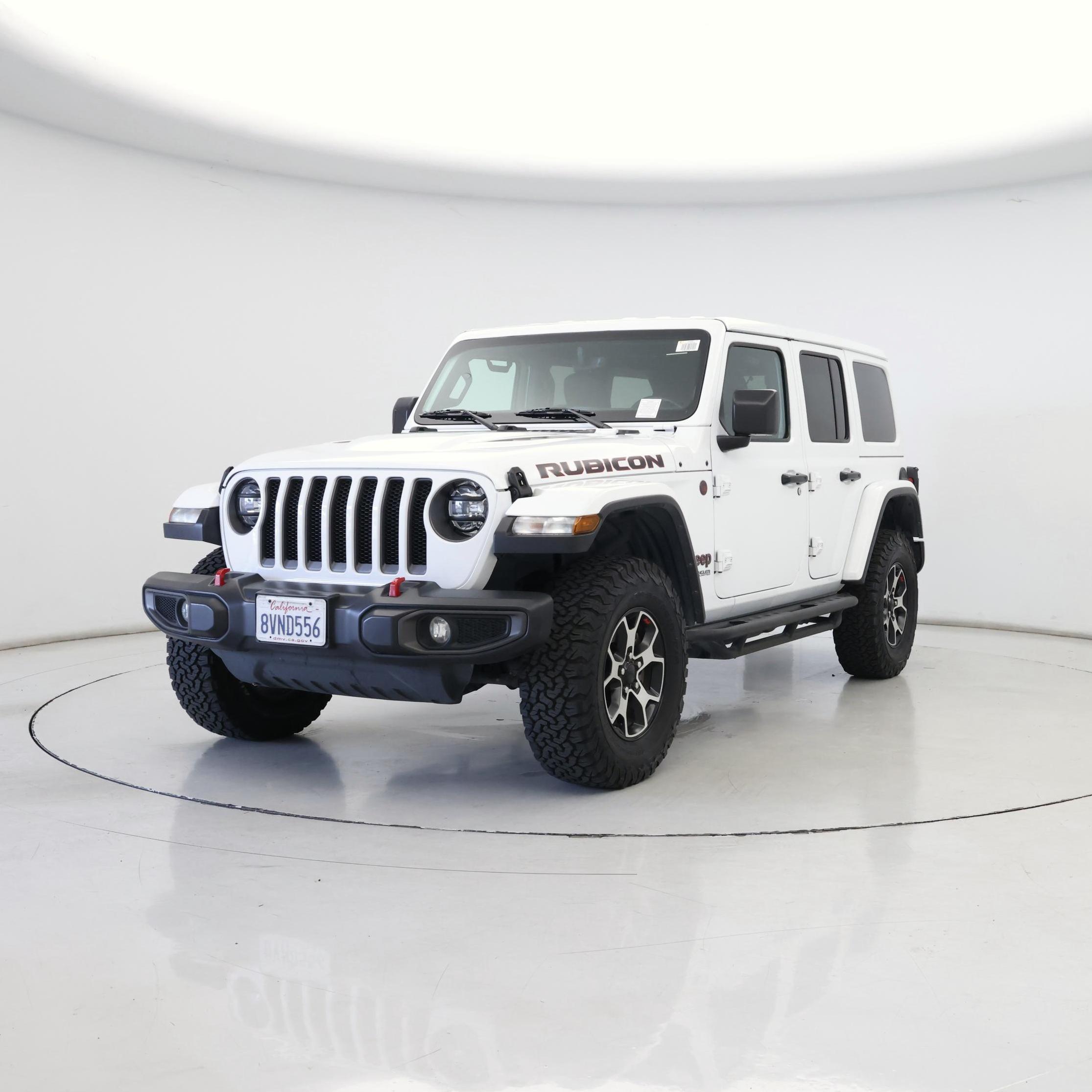 Thumbnail: 2021 Jeep Wrangler - 4