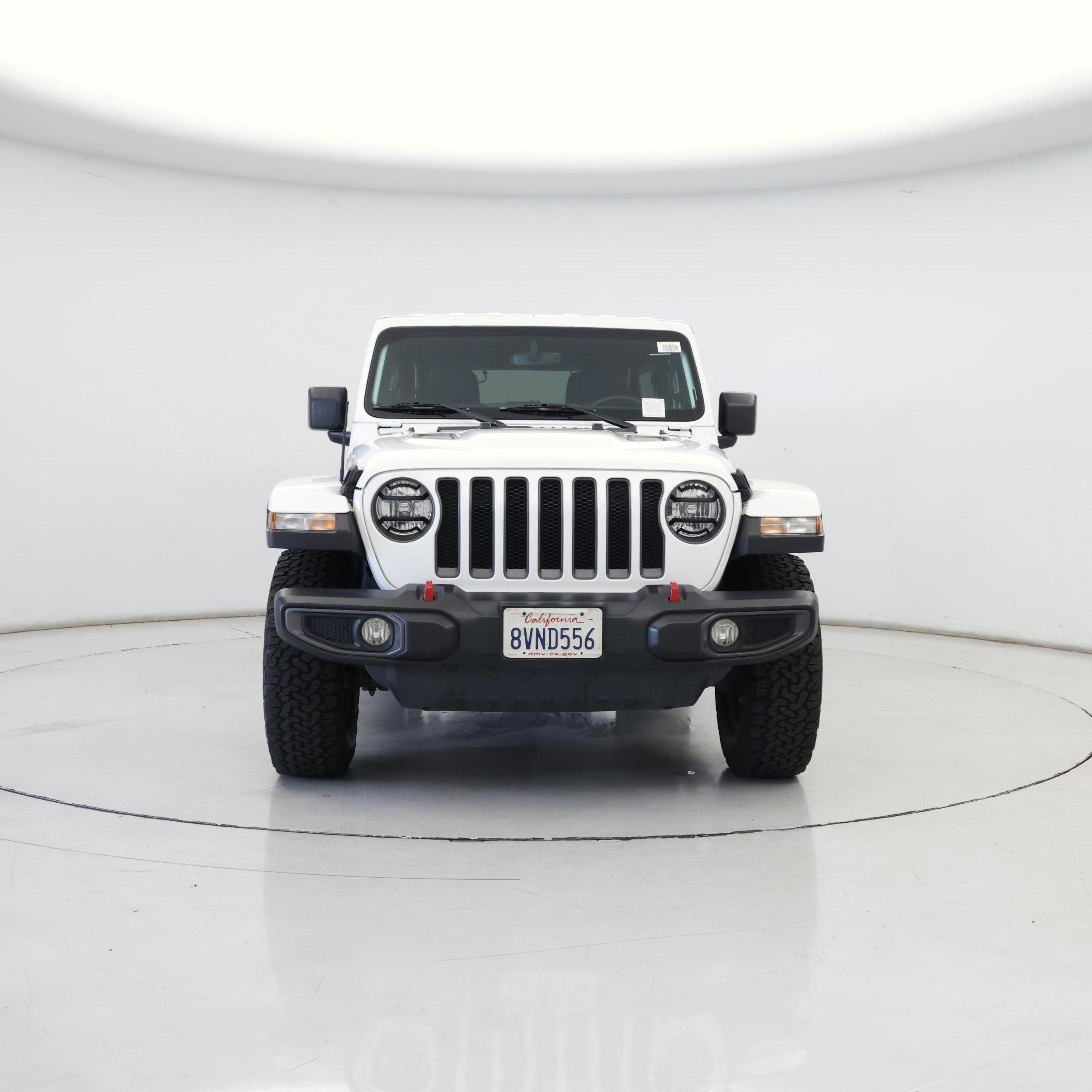Thumbnail: 2021 Jeep Wrangler - 5