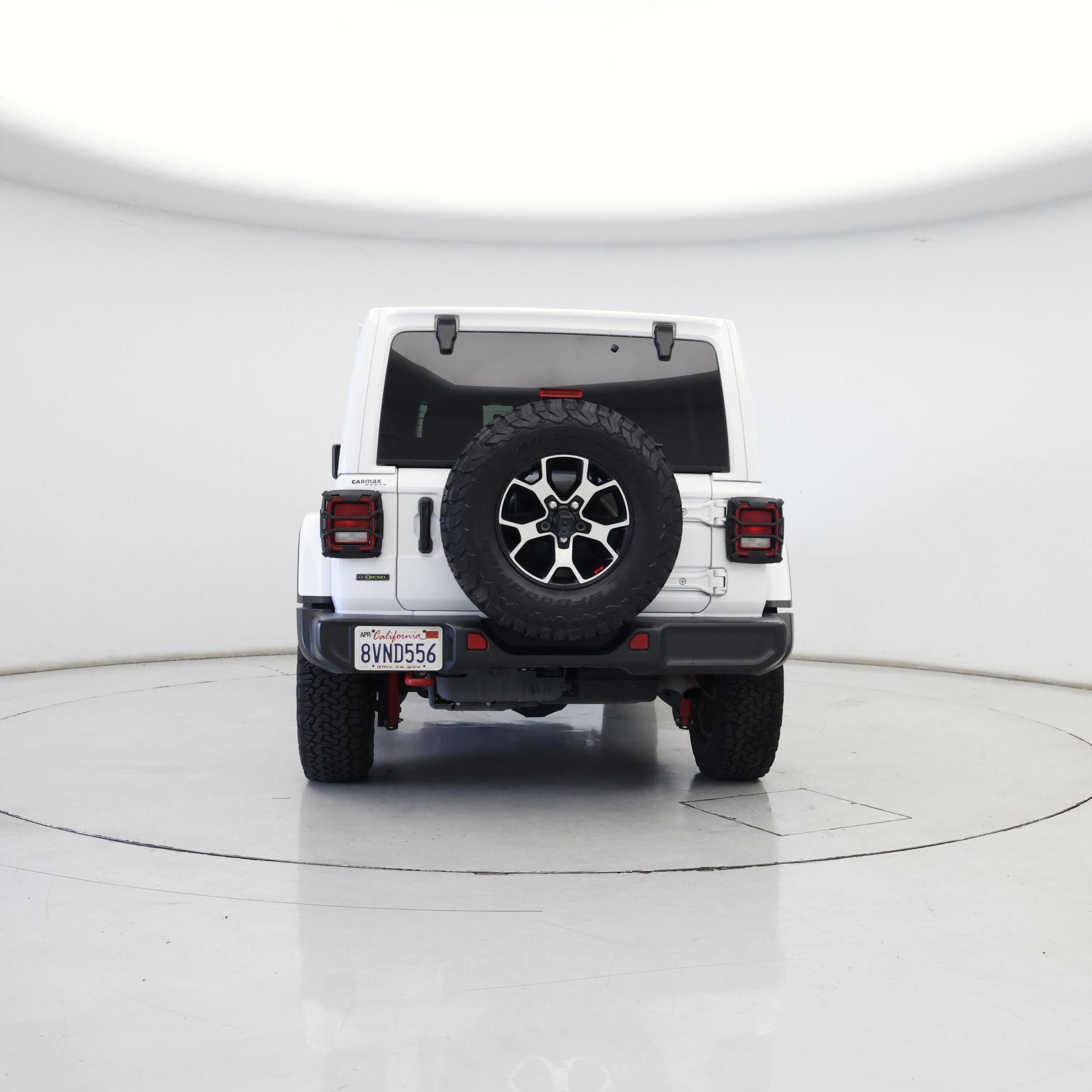 Thumbnail: 2021 Jeep Wrangler - 6