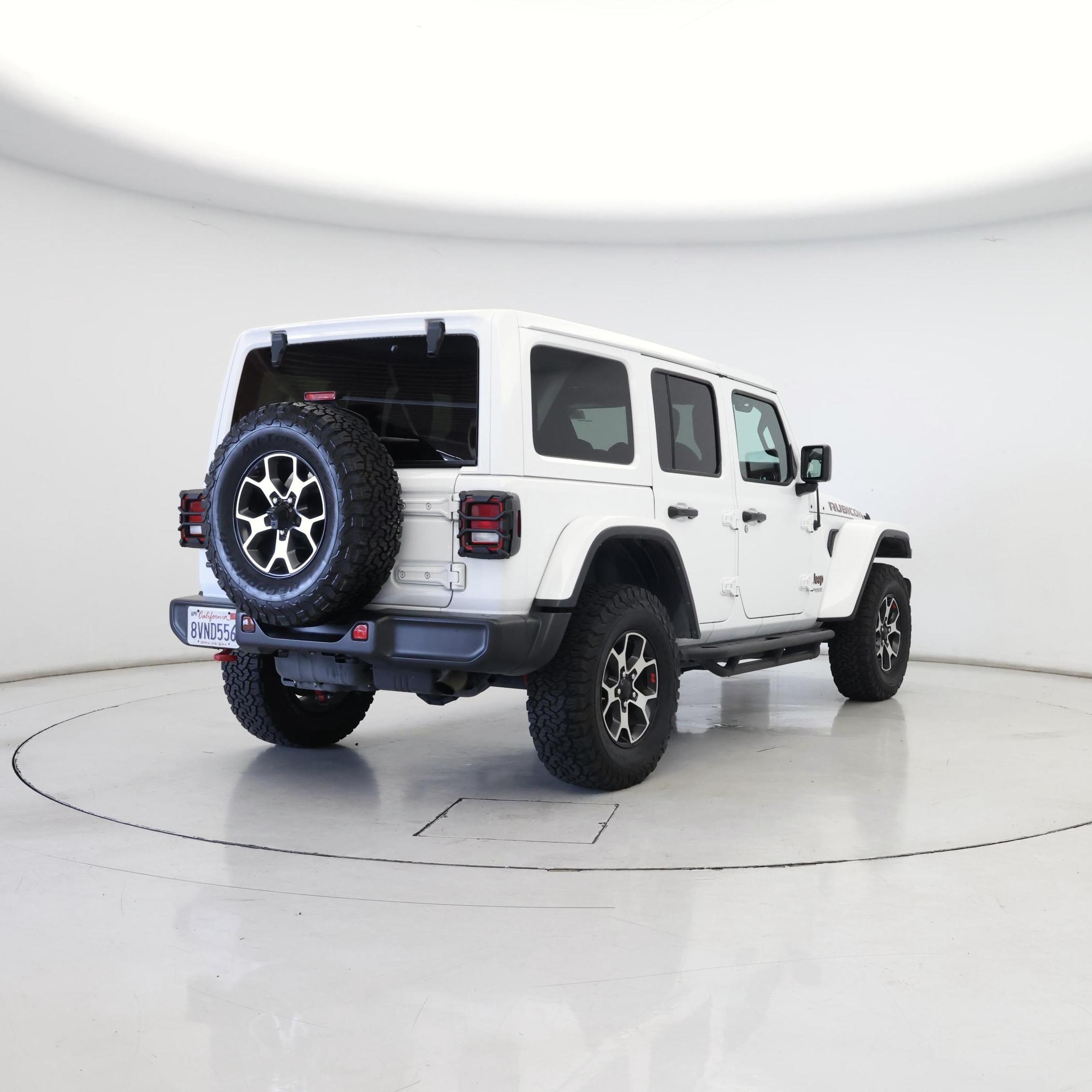 Thumbnail: 2021 Jeep Wrangler - 8