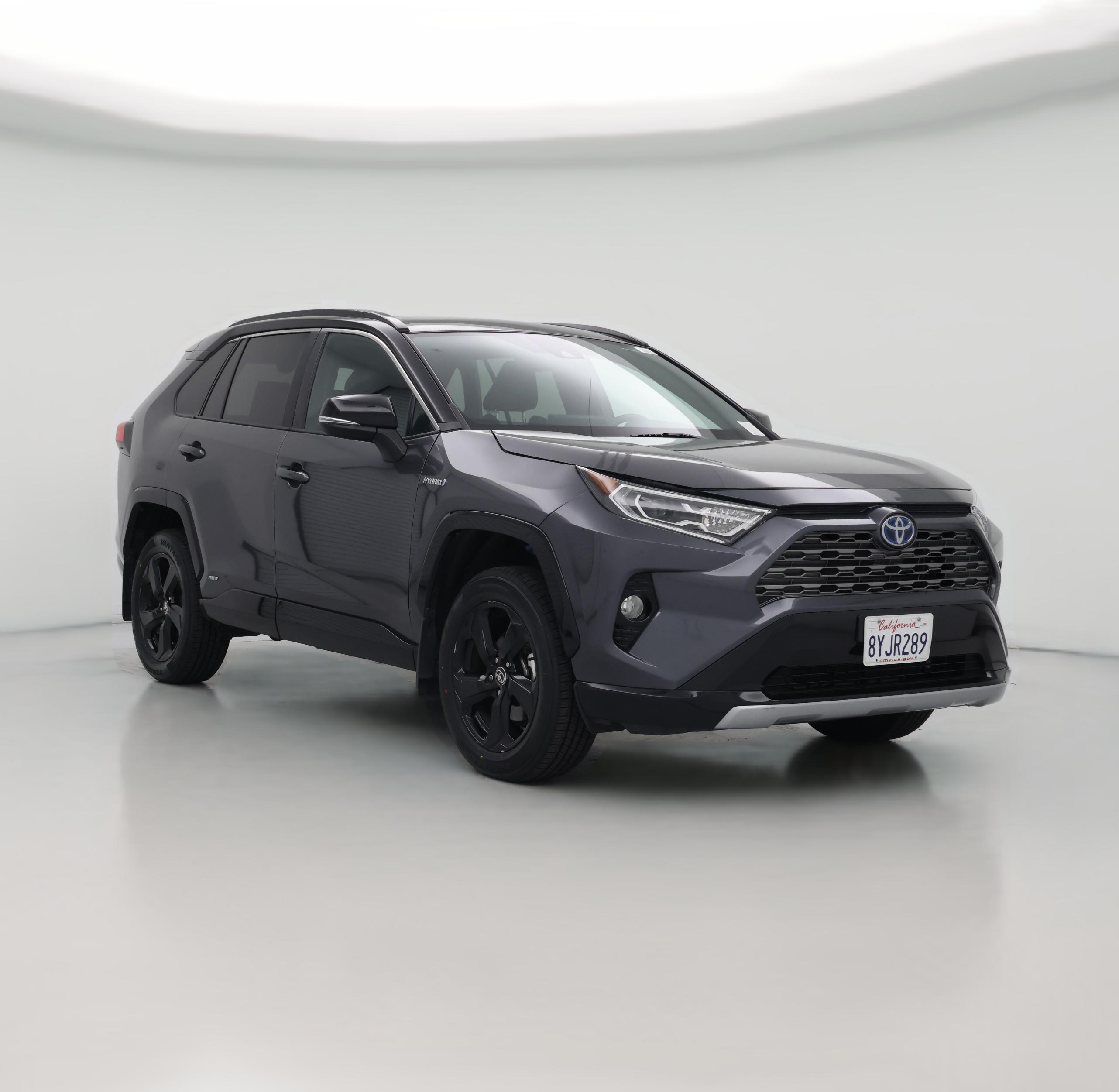Thumbnail: 2021 Toyota RAV4 - 1