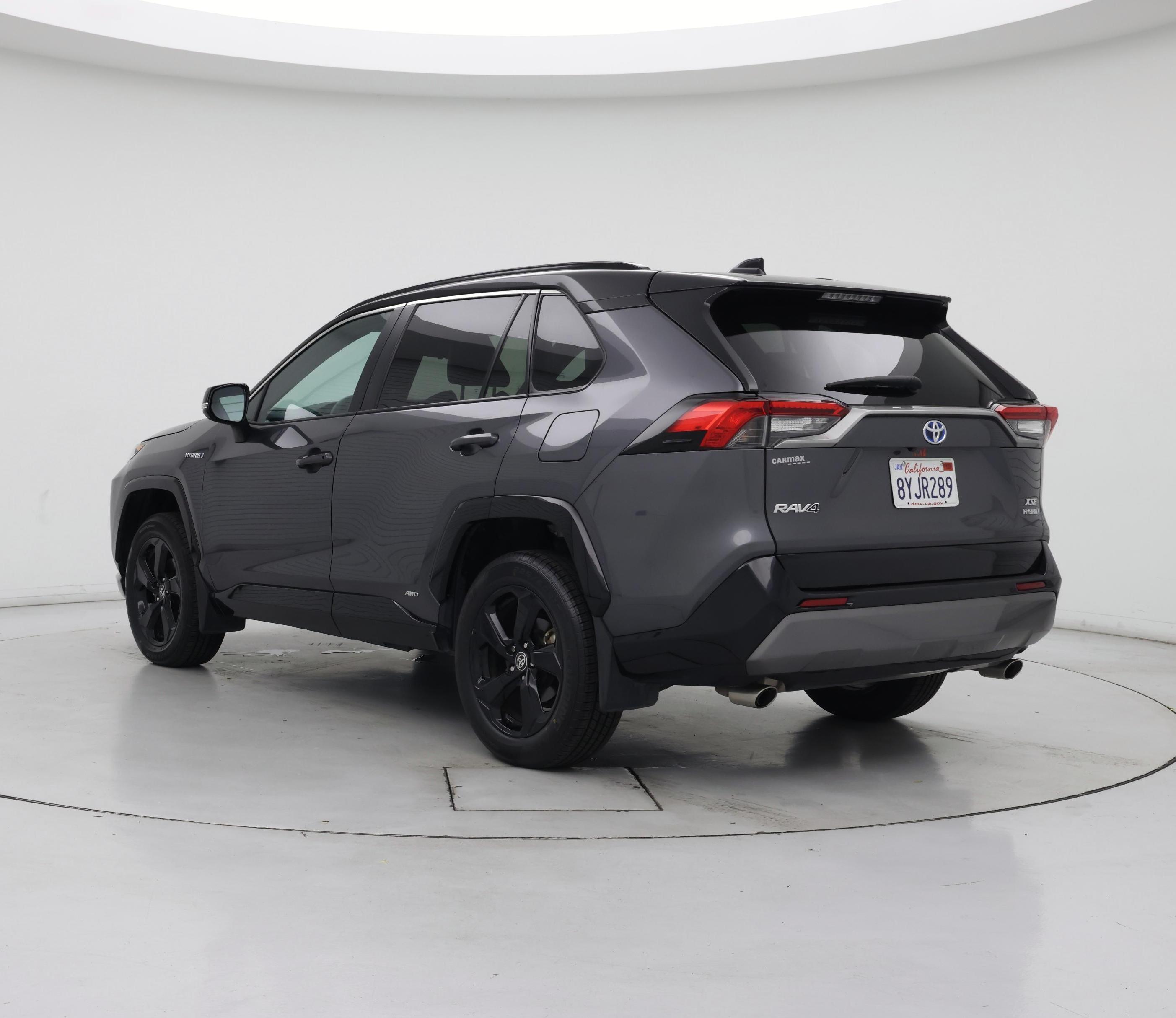 Thumbnail: 2021 Toyota RAV4 - 2