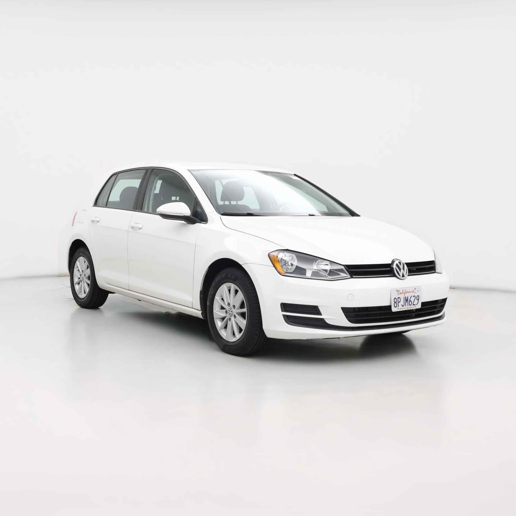Thumbnail: 2016 Volkswagen Golf - 1