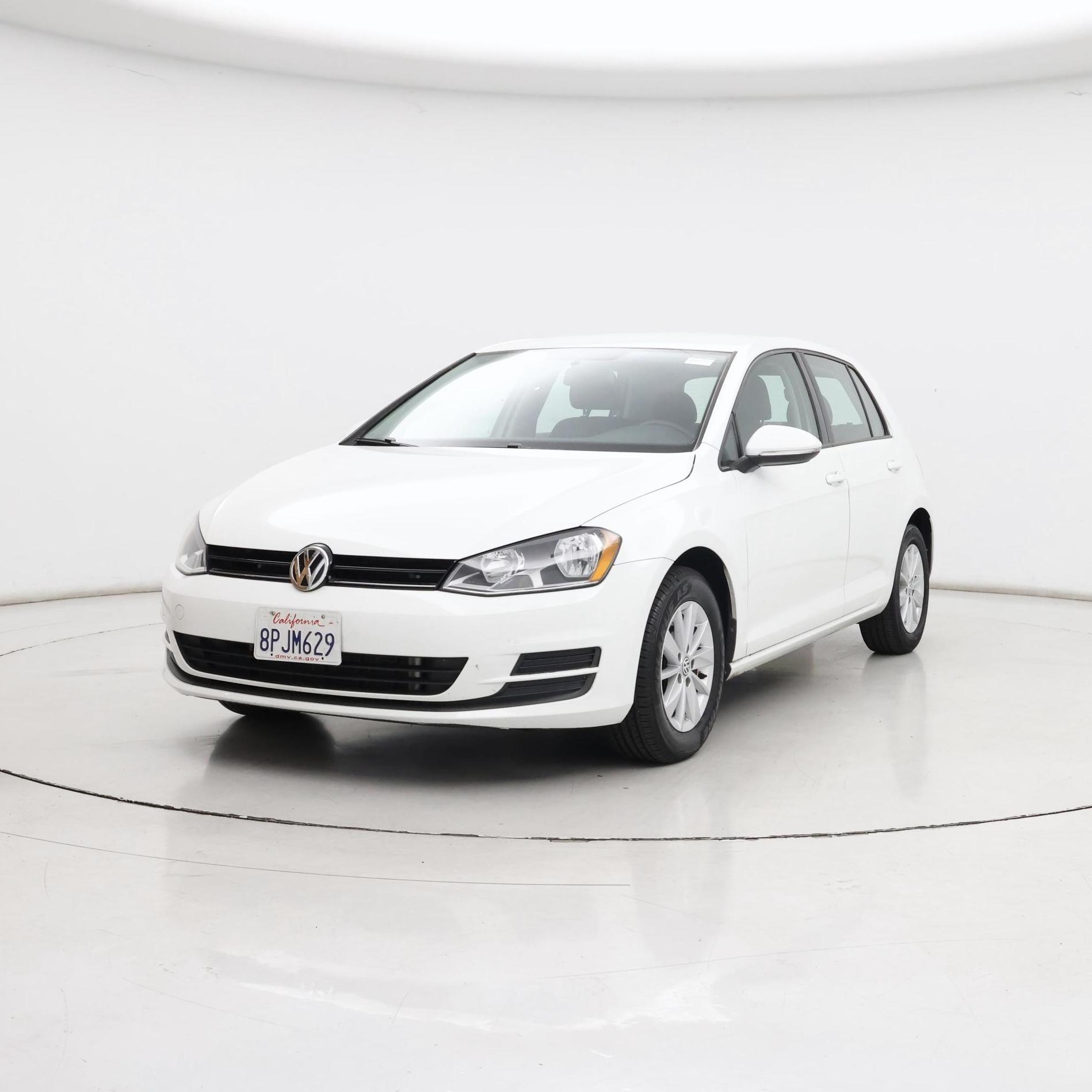 Thumbnail: 2016 Volkswagen Golf - 4