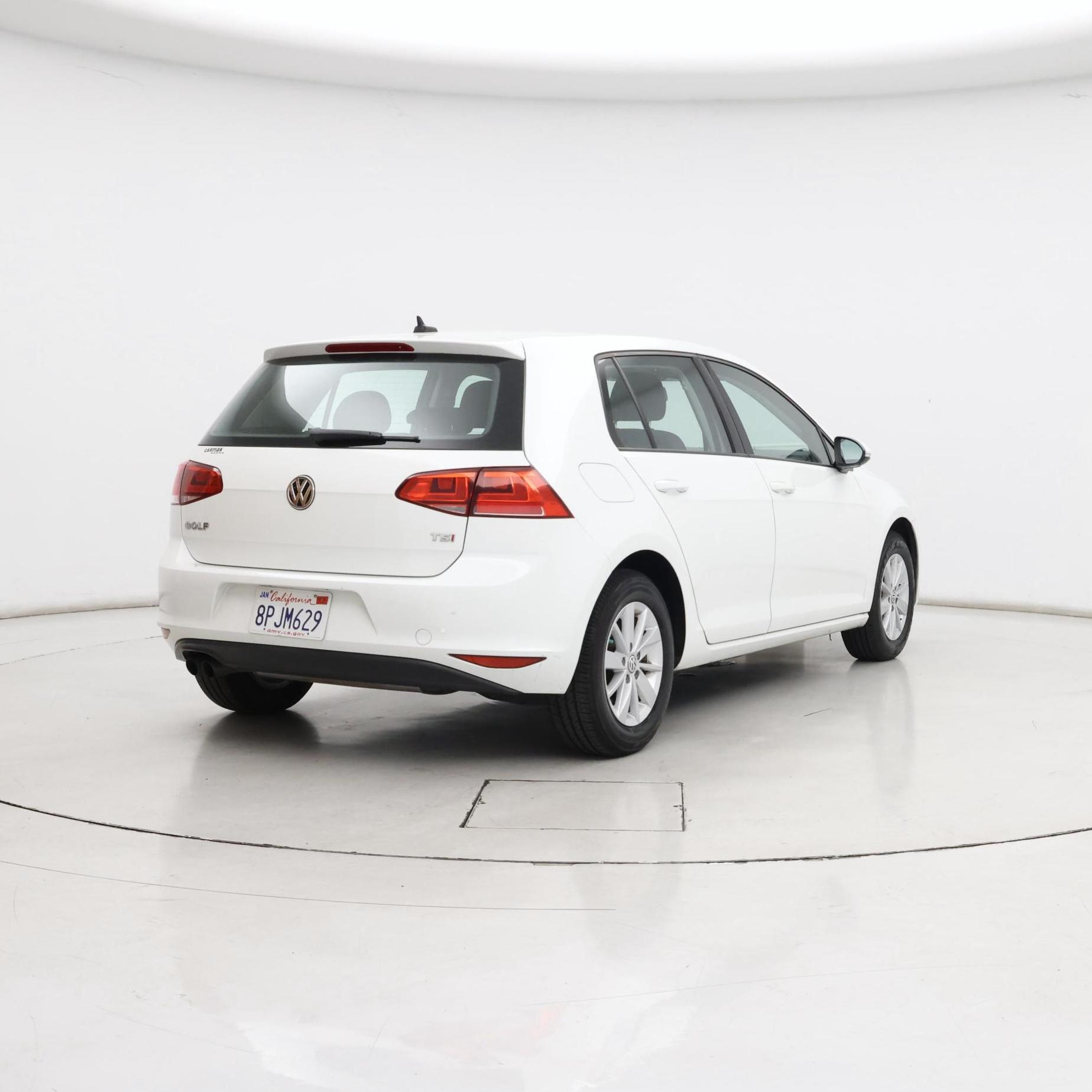 Thumbnail: 2016 Volkswagen Golf - 8