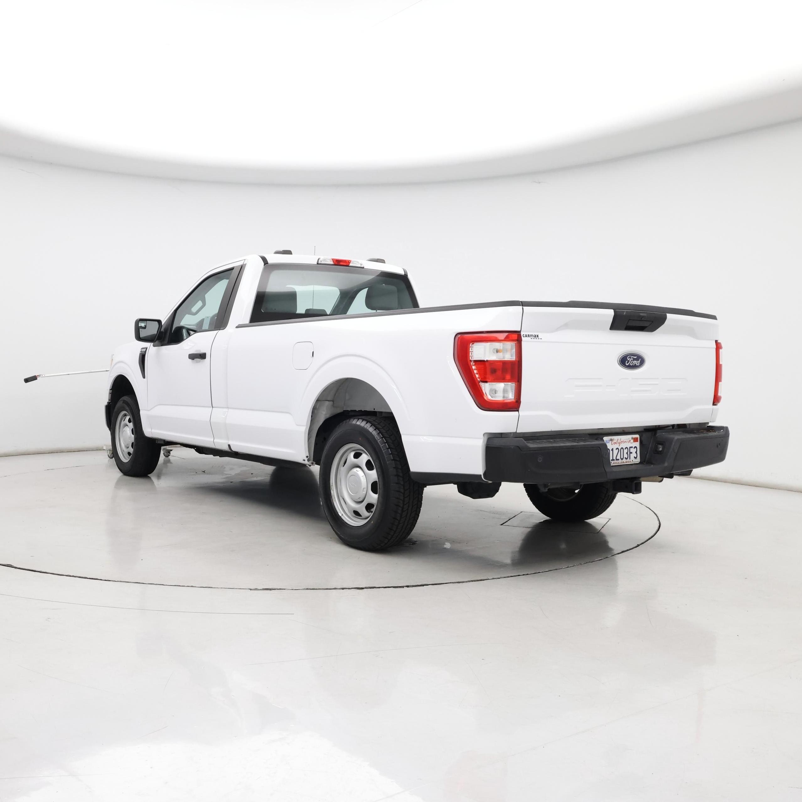 Thumbnail: 2021 Ford F-150 - 2