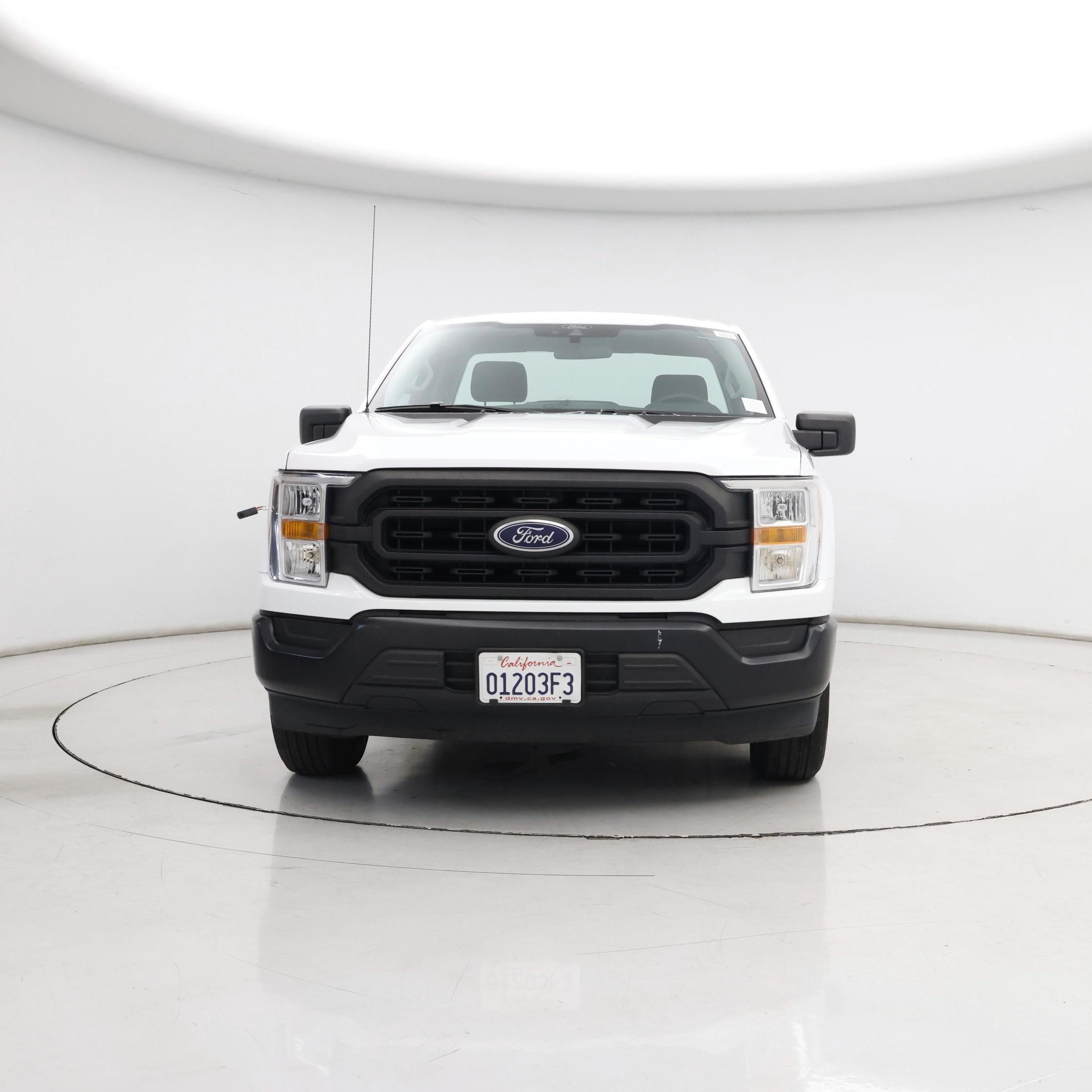 Thumbnail: 2021 Ford F-150 - 5