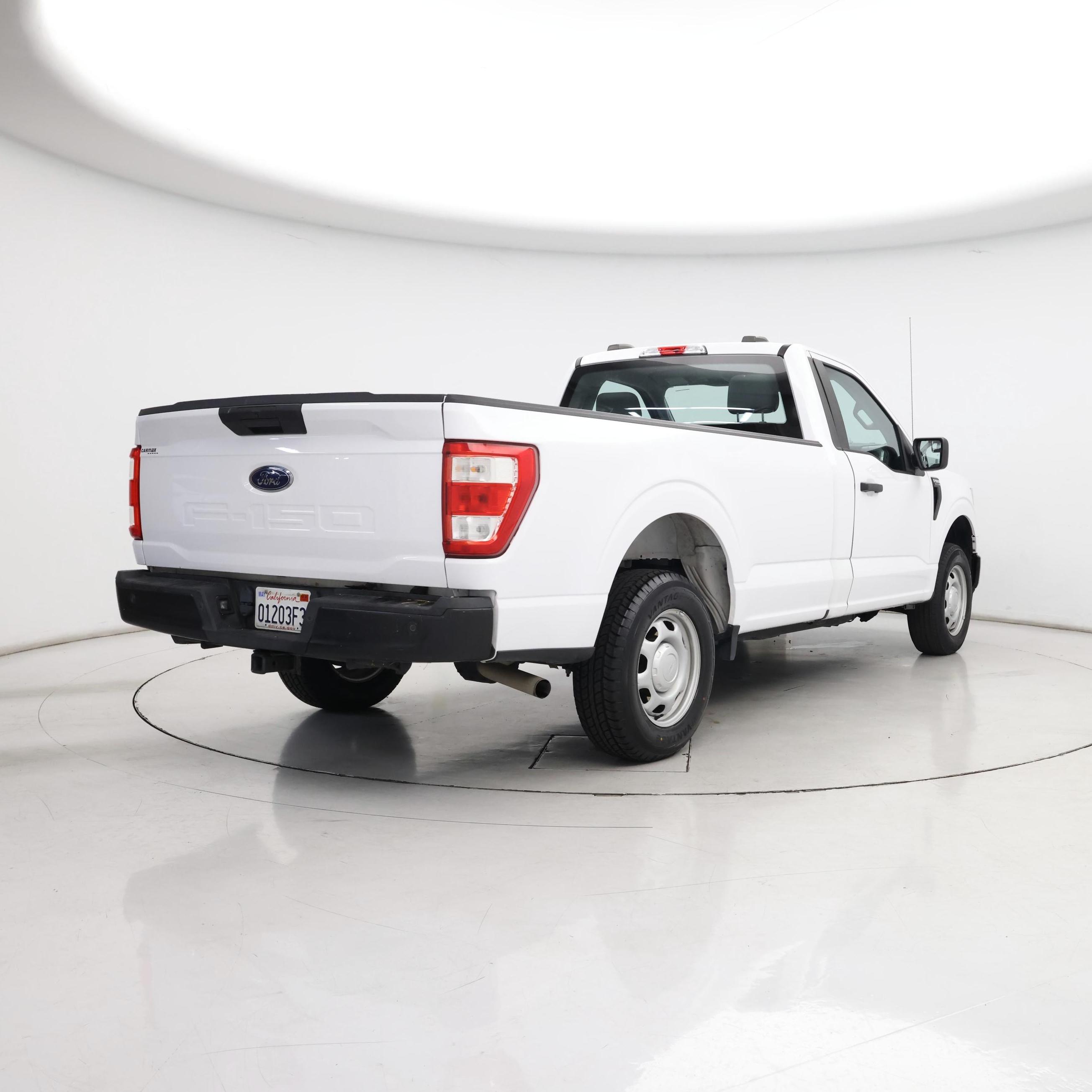 Thumbnail: 2021 Ford F-150 - 8