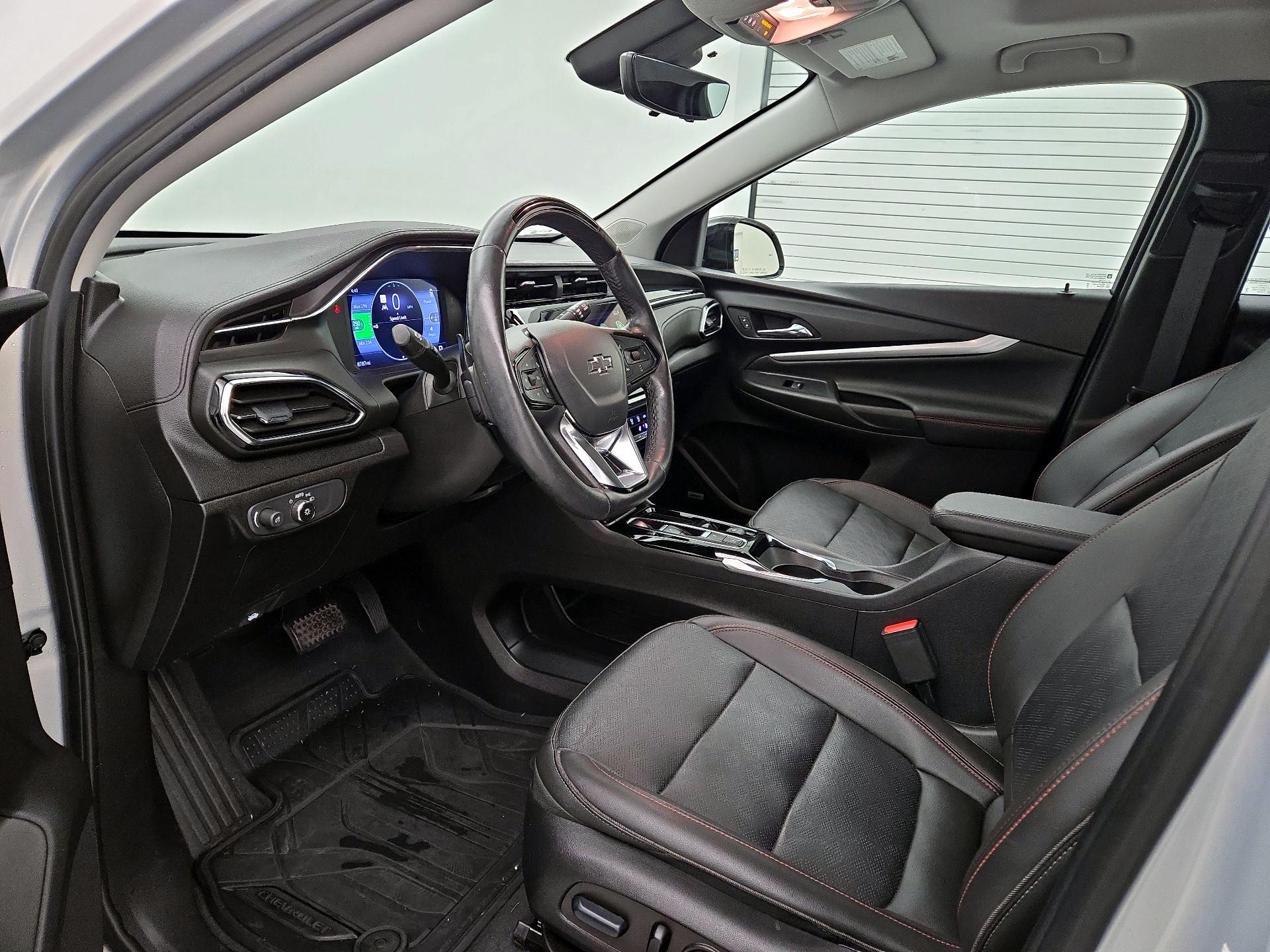 Thumbnail: 2023 Chevrolet Bolt EUV - 11