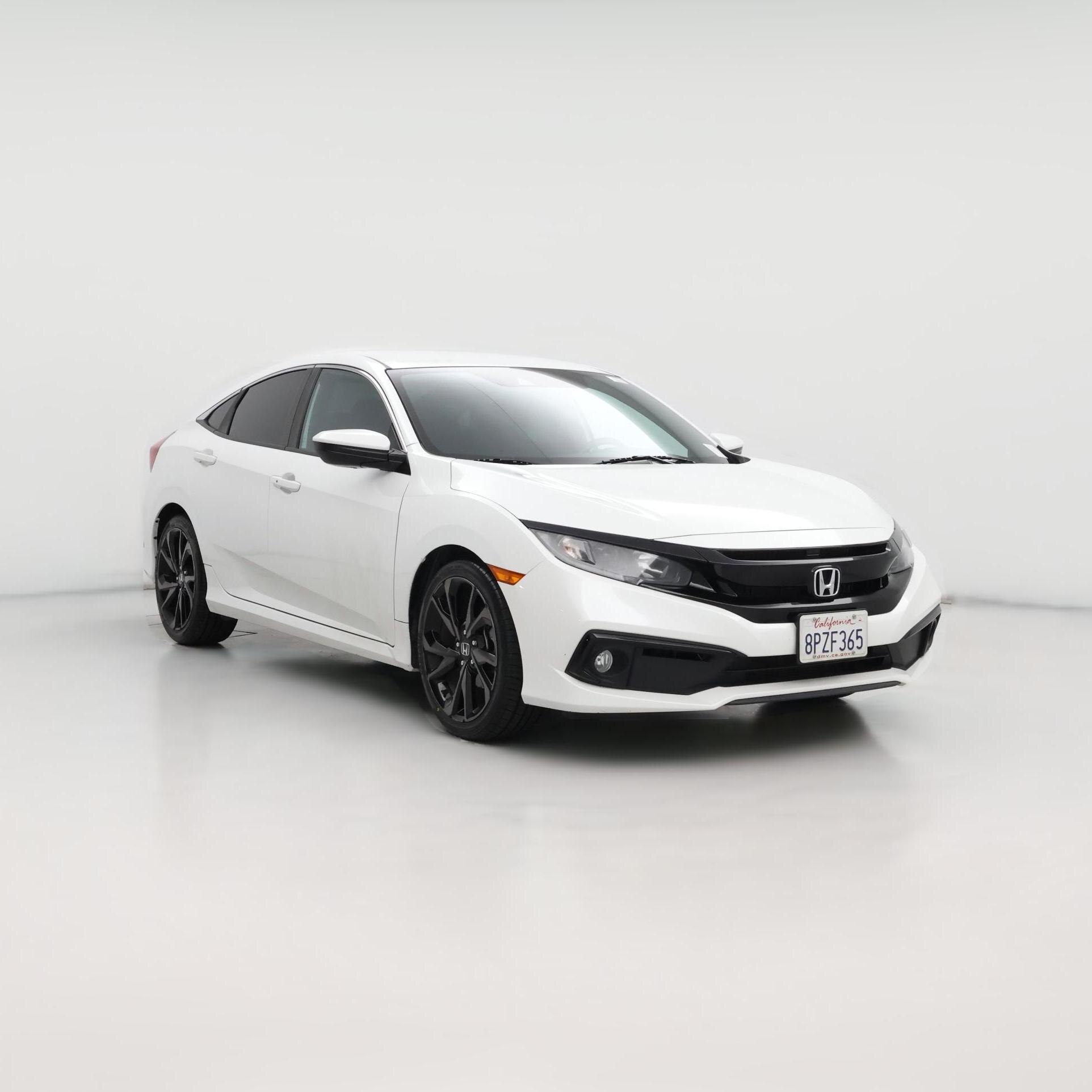 Thumbnail: 2020 Honda Civic - 1