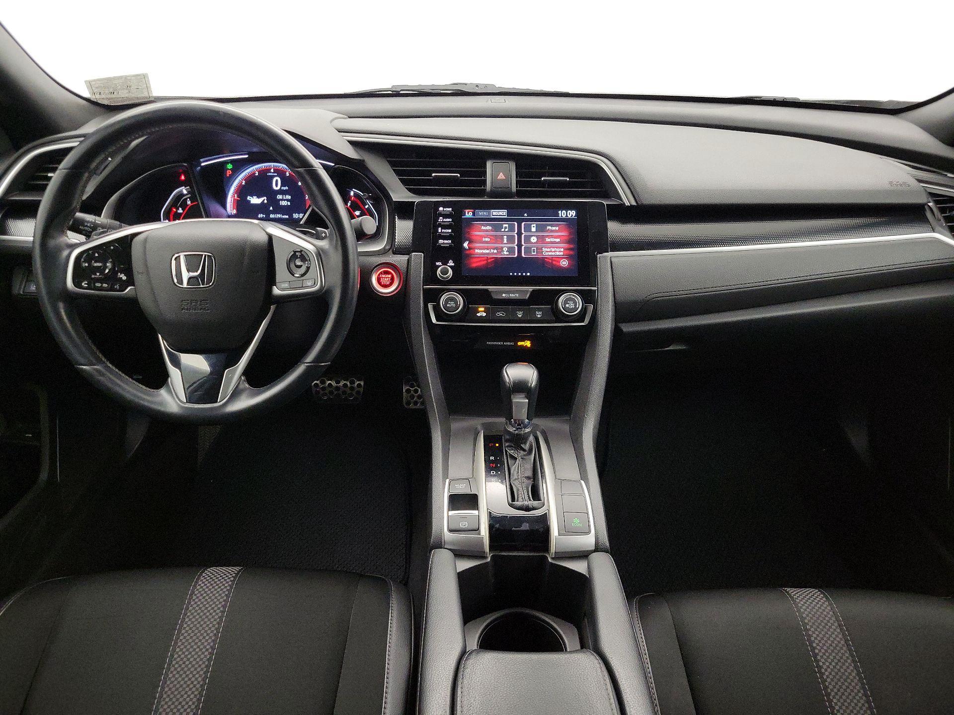 Thumbnail: 2020 Honda Civic - 9