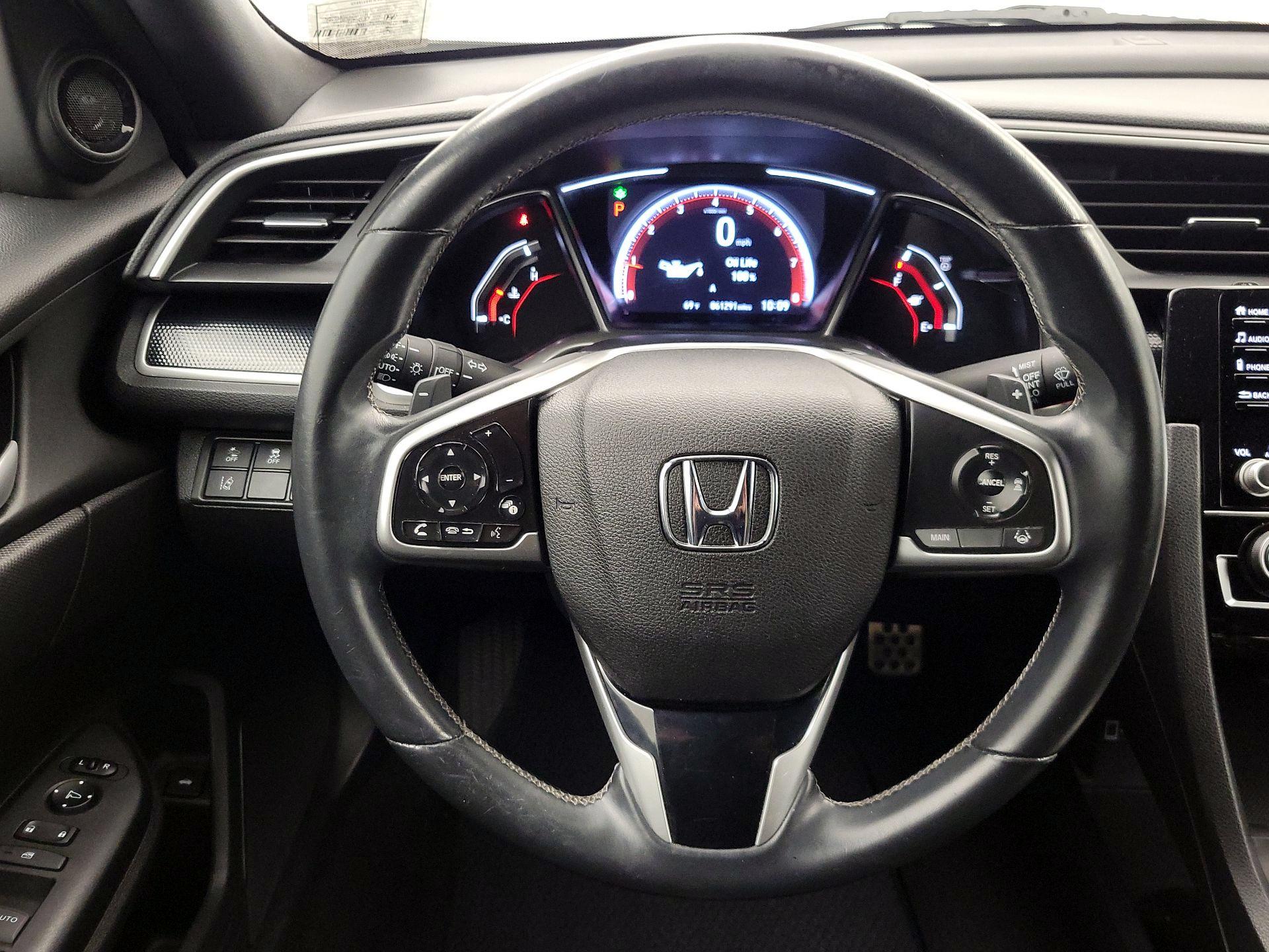 Thumbnail: 2020 Honda Civic - 10