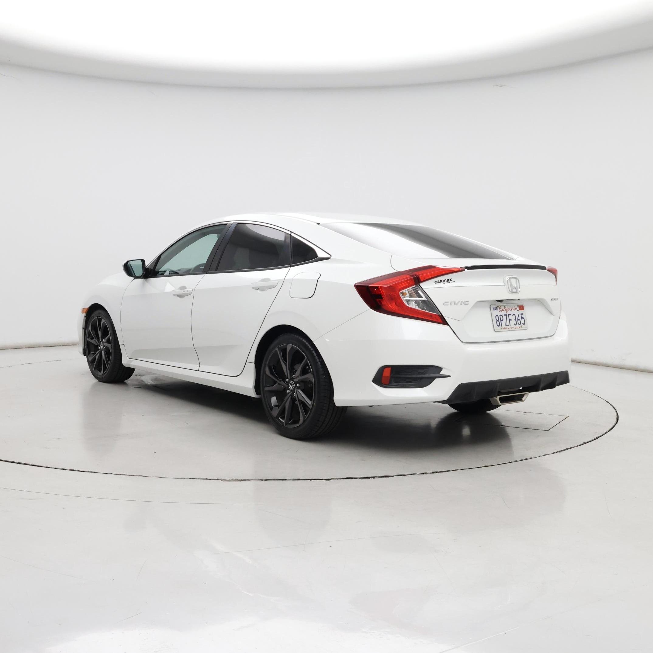 Thumbnail: 2020 Honda Civic - 2
