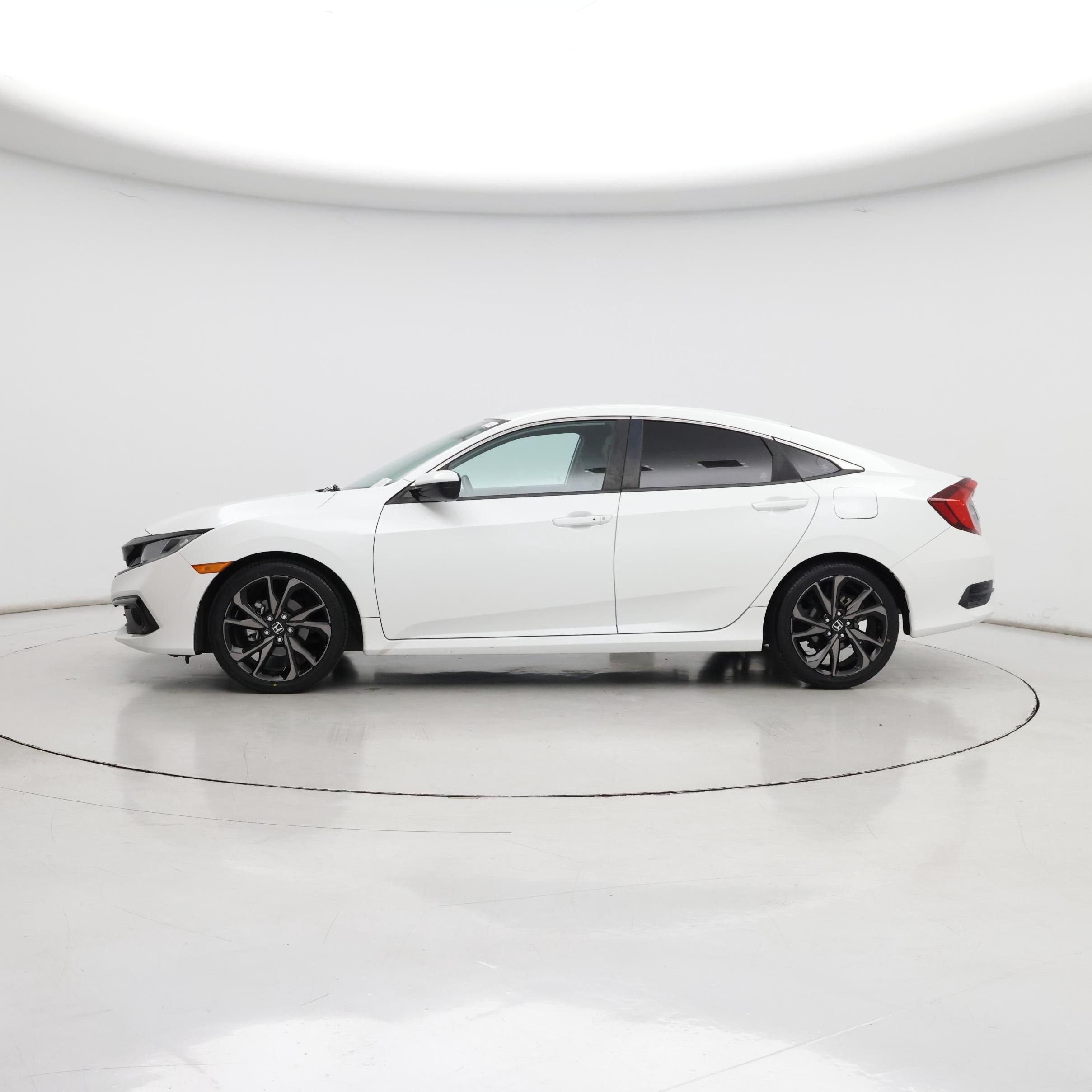 Thumbnail: 2020 Honda Civic - 3