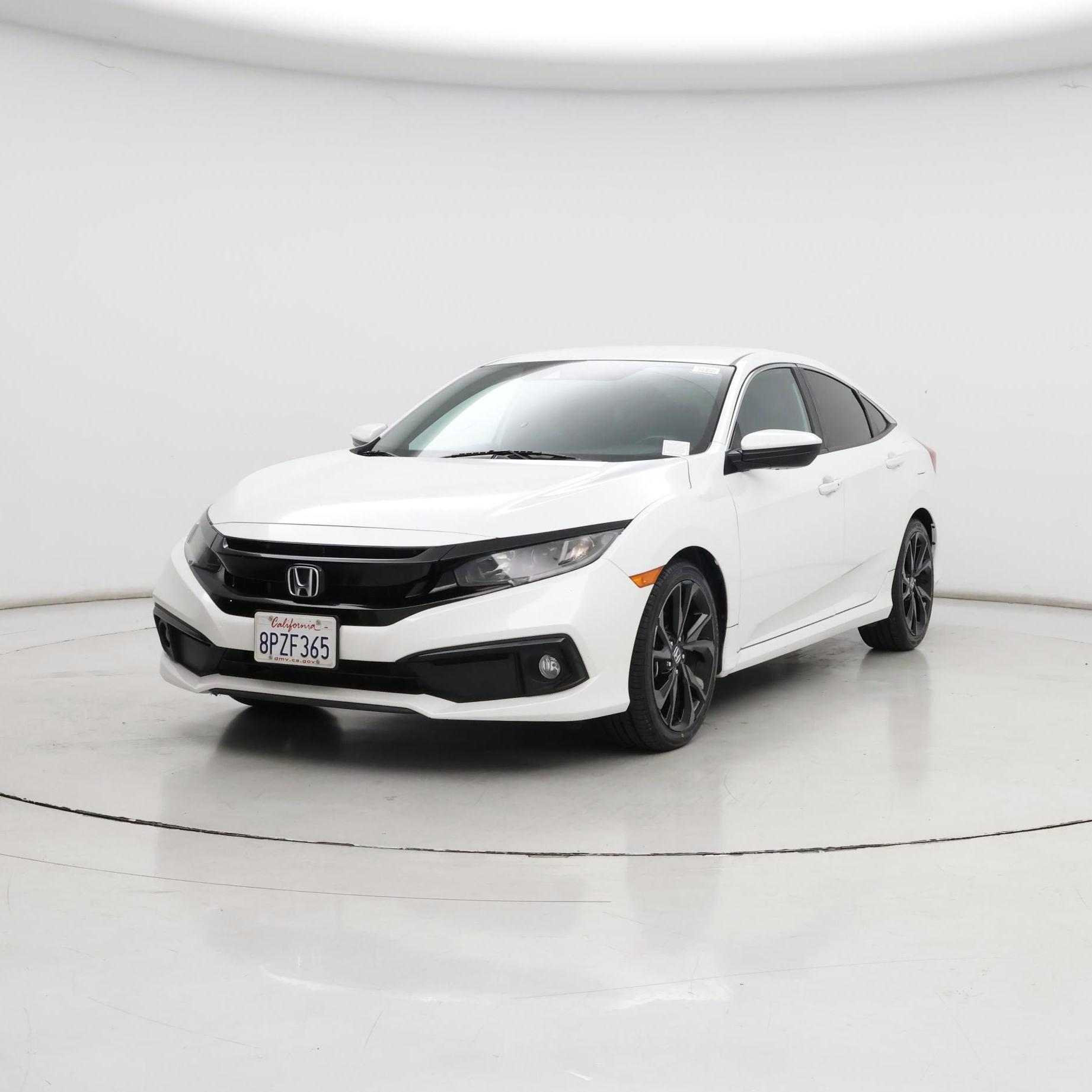 Thumbnail: 2020 Honda Civic - 4