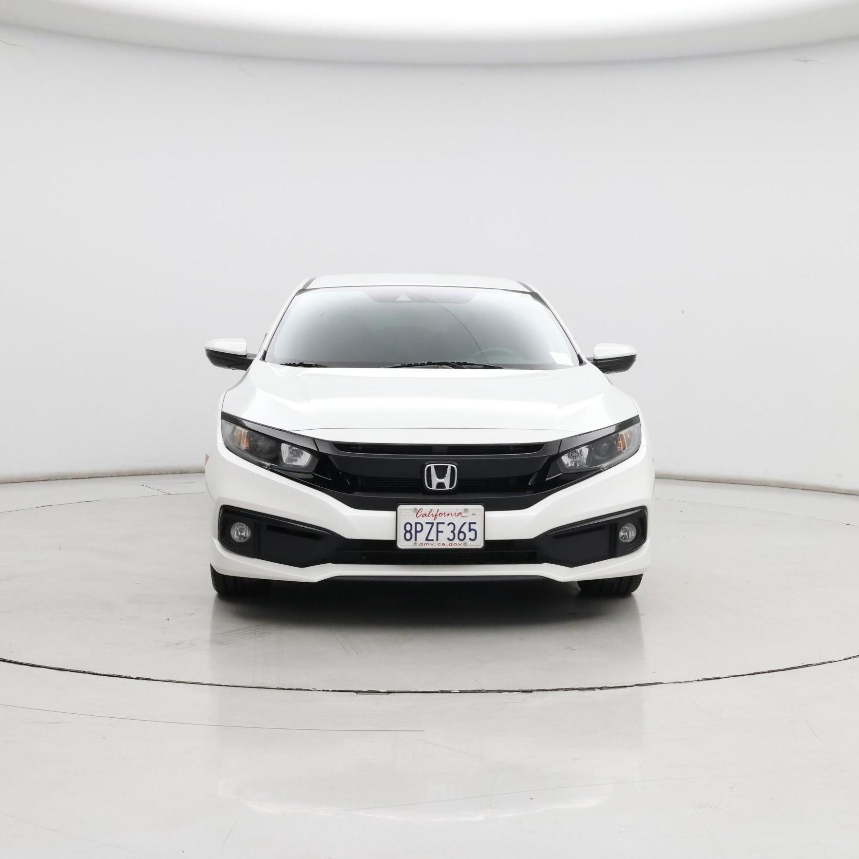 Thumbnail: 2020 Honda Civic - 5
