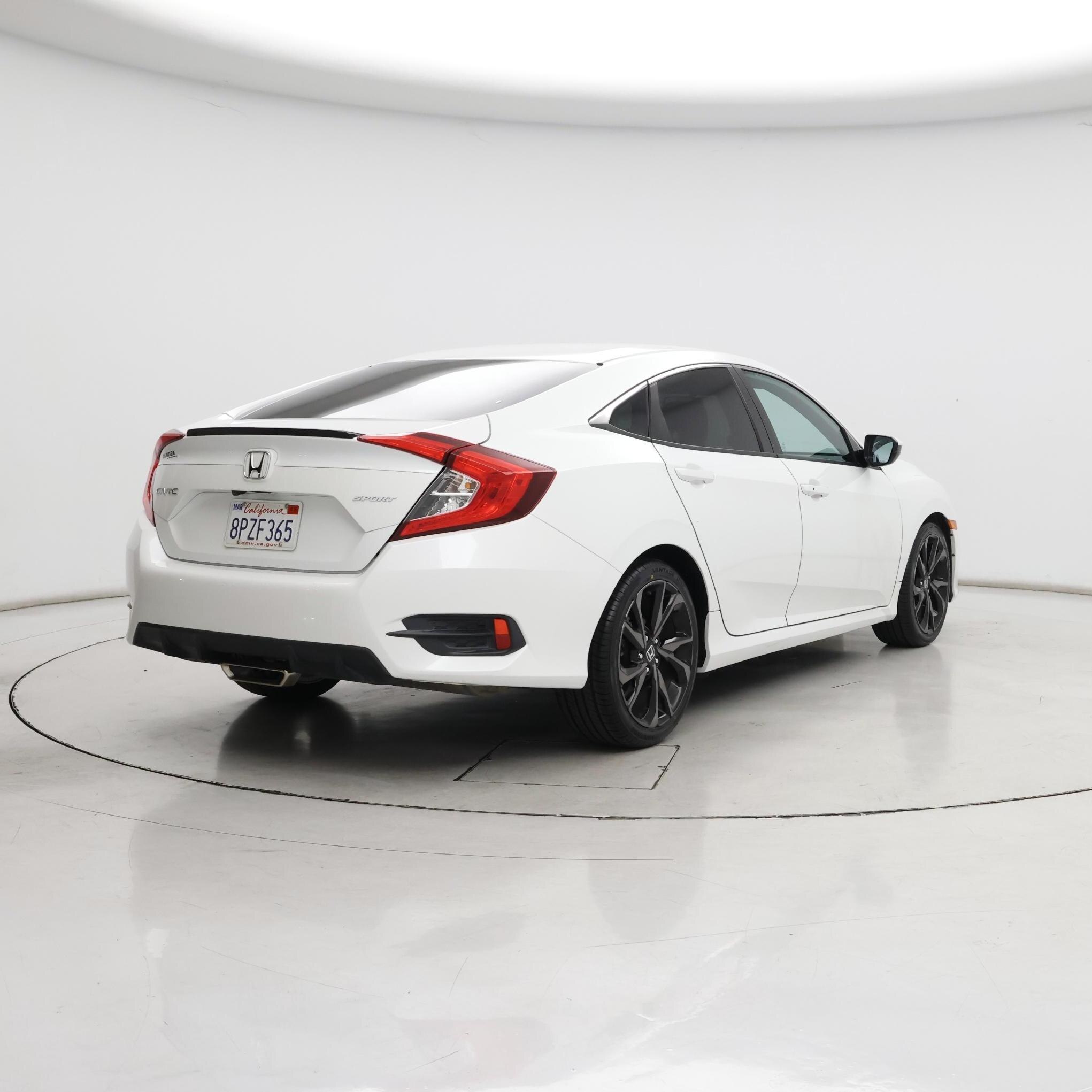 Thumbnail: 2020 Honda Civic - 8