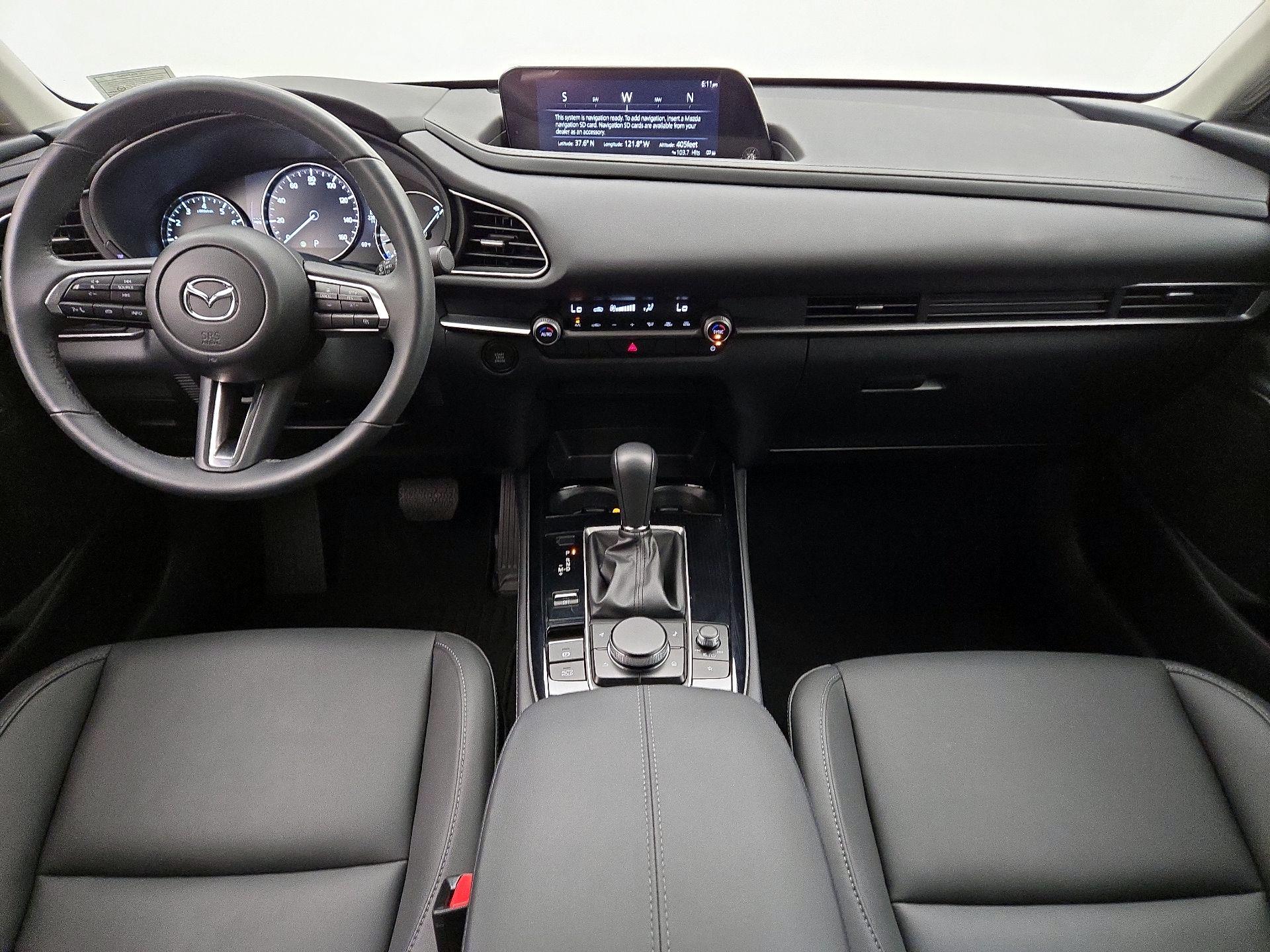 Thumbnail: 2025 Mazda CX-30 - 9