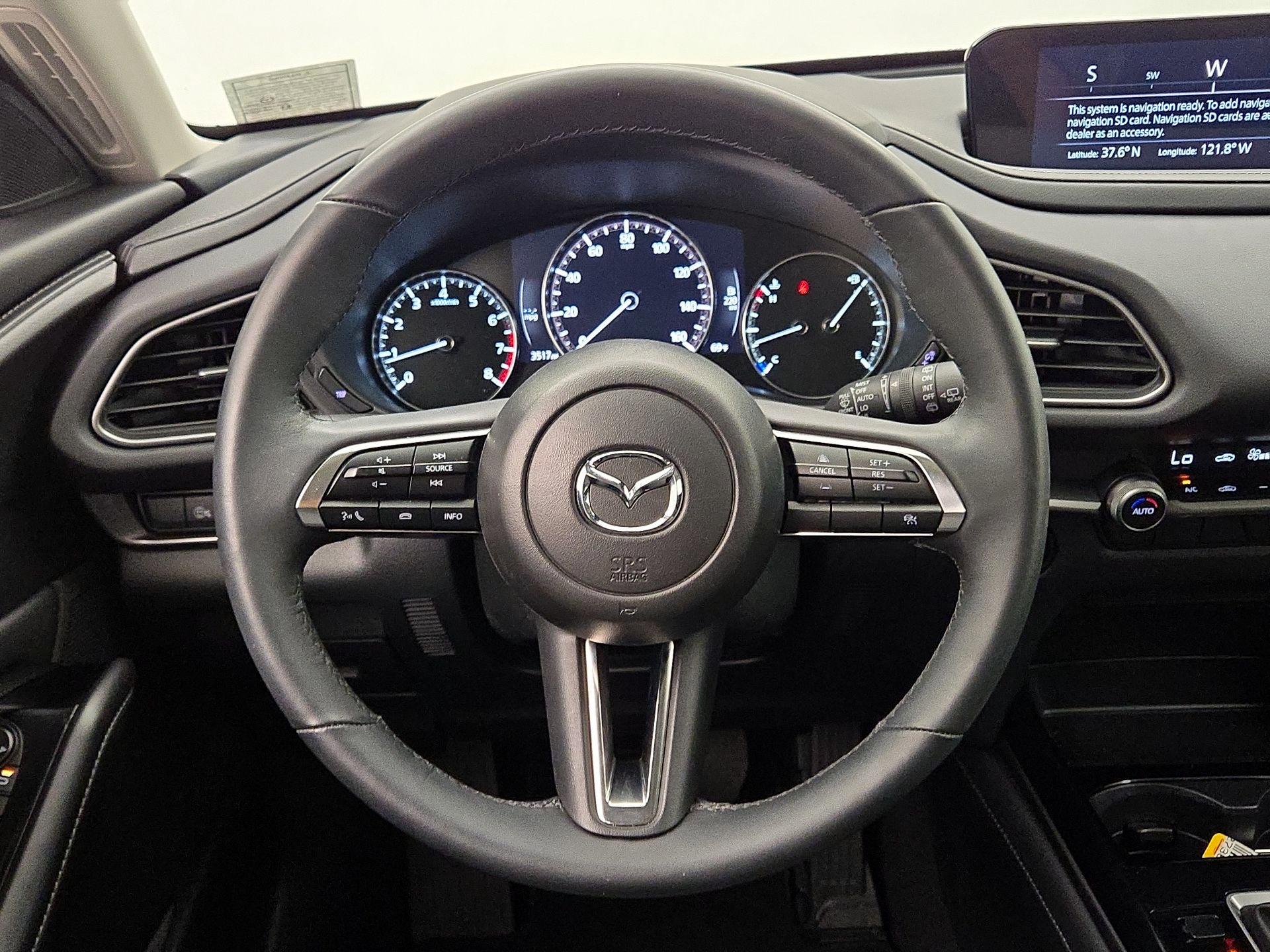 Thumbnail: 2025 Mazda CX-30 - 10
