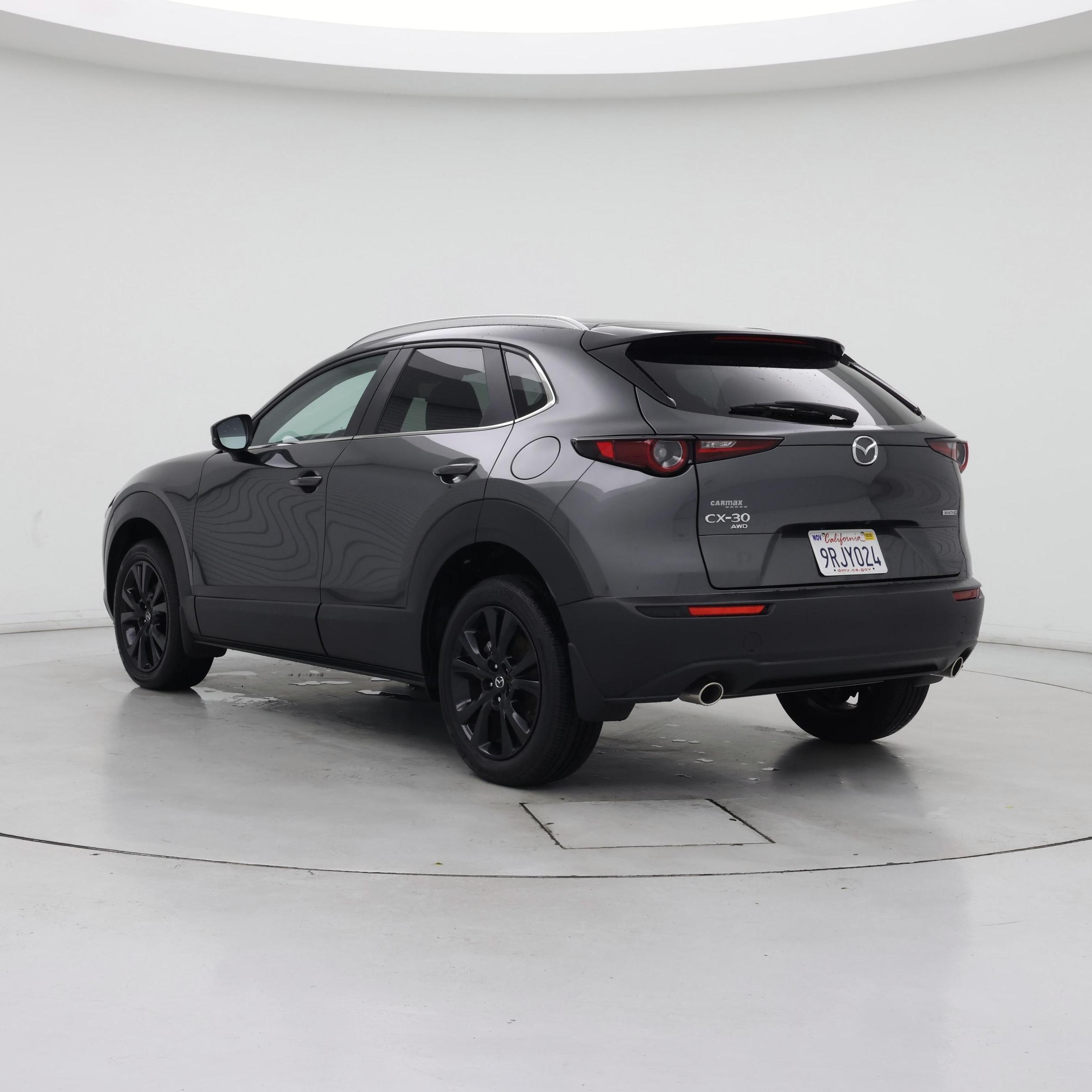 Thumbnail: 2025 Mazda CX-30 - 2