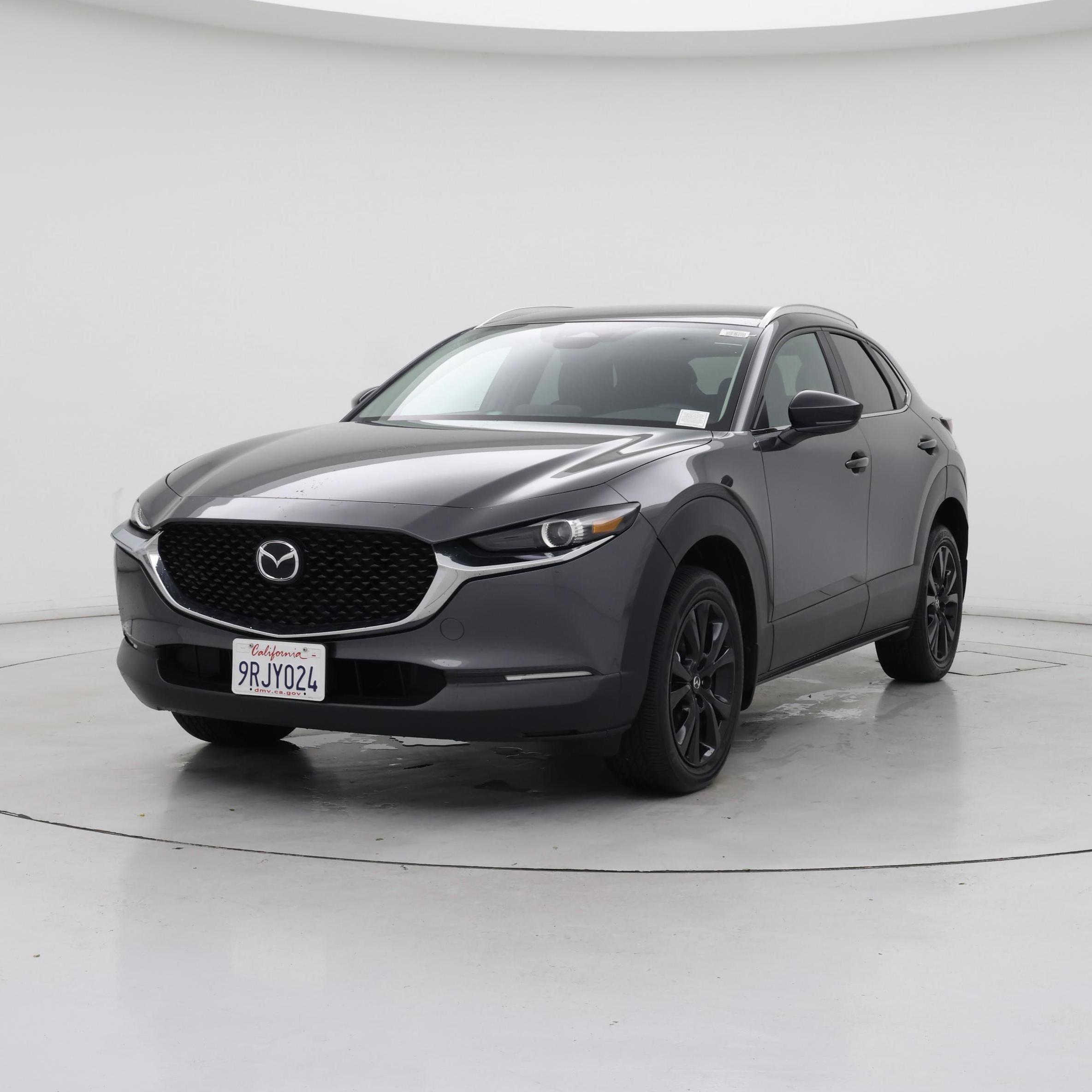 Thumbnail: 2025 Mazda CX-30 - 4
