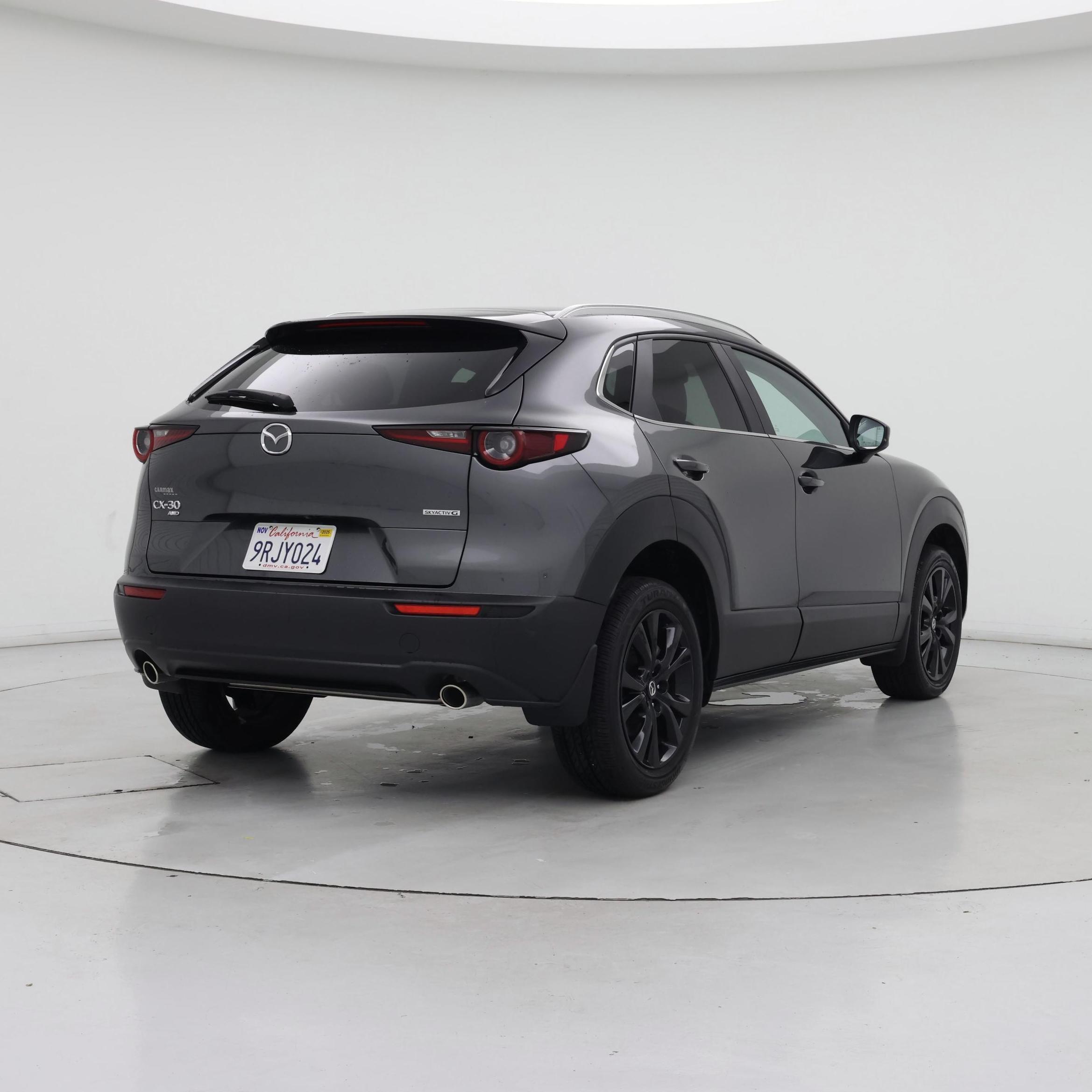 Thumbnail: 2025 Mazda CX-30 - 8