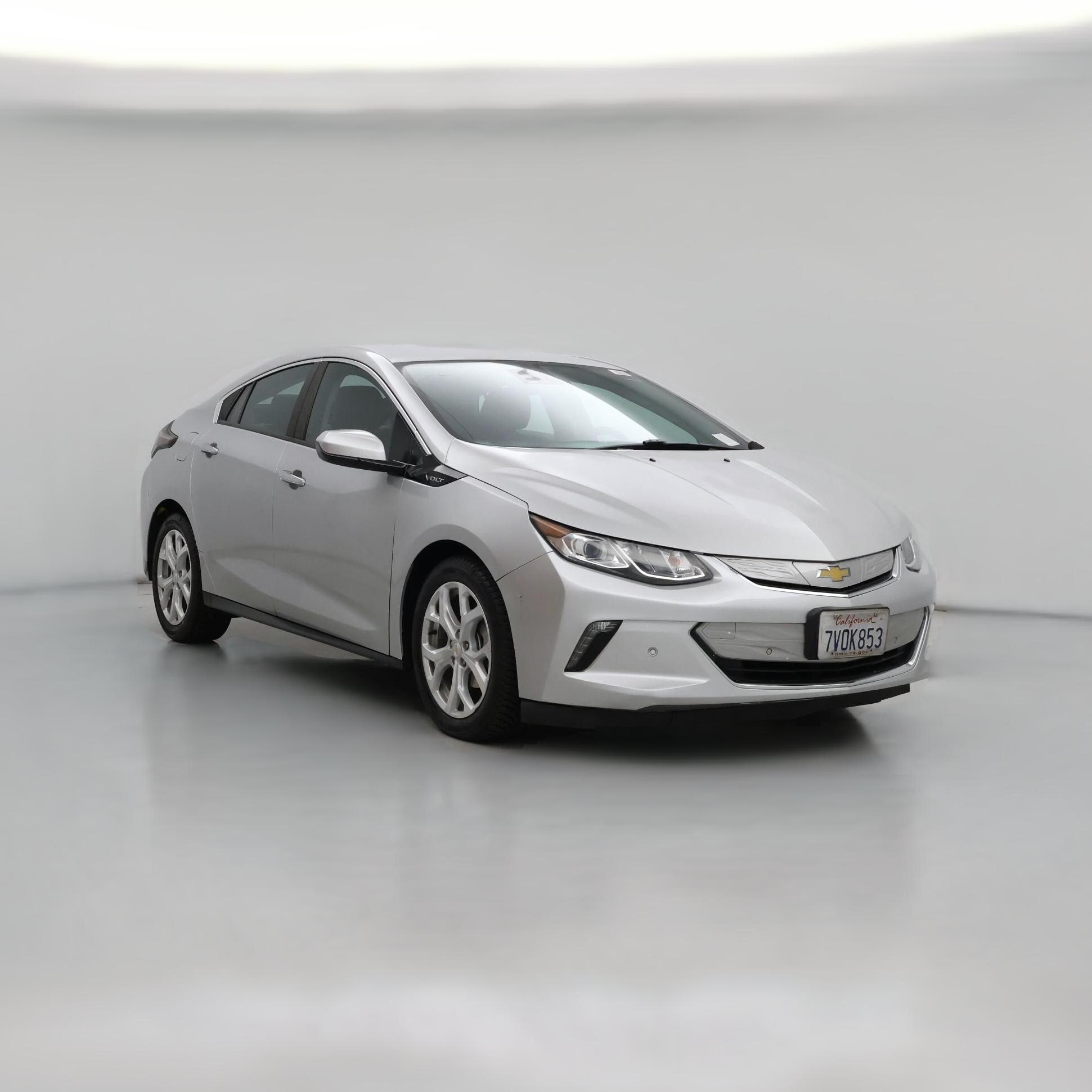 Thumbnail: 2017 Chevrolet Volt - 1