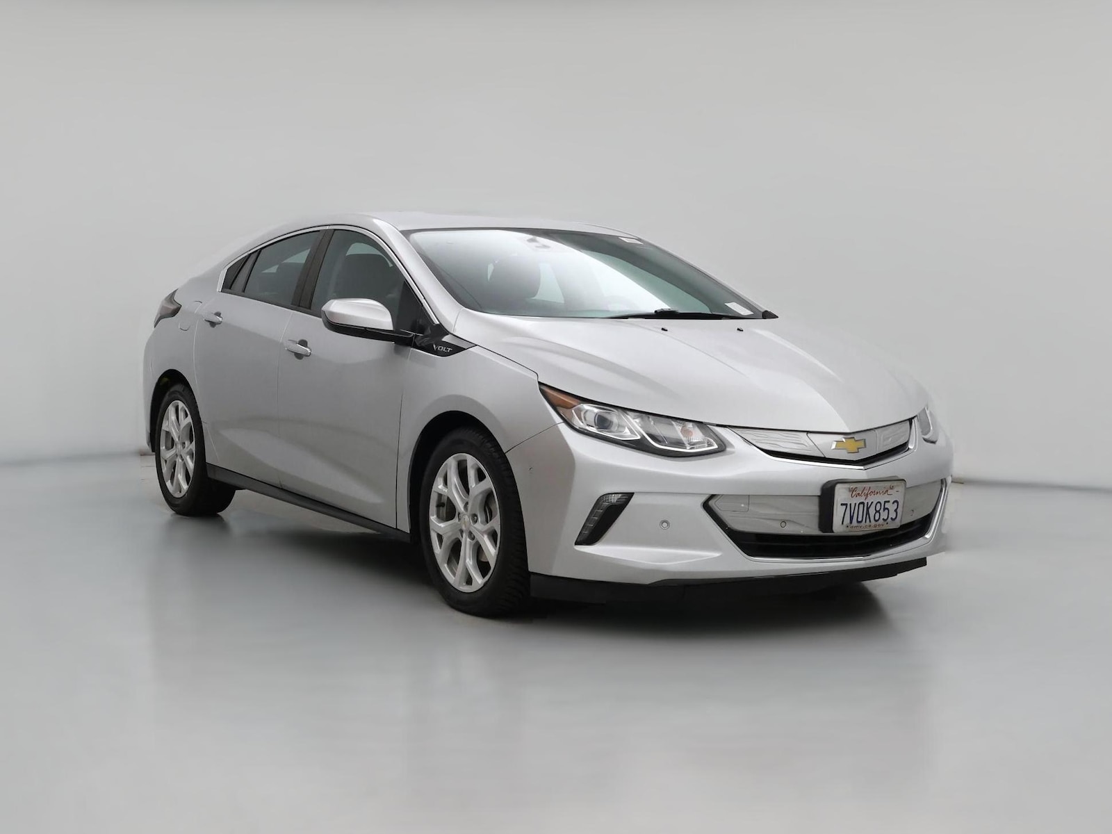 2017 Chevrolet Volt