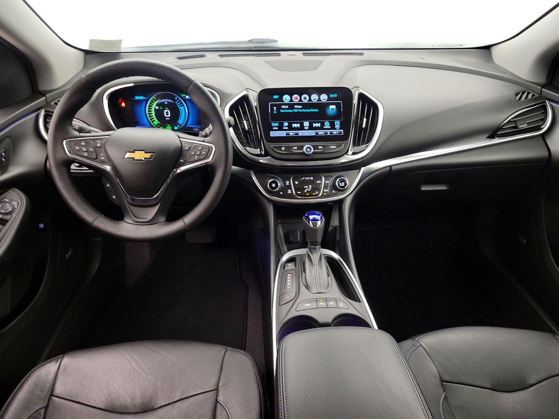 Thumbnail: 2017 Chevrolet Volt - 9