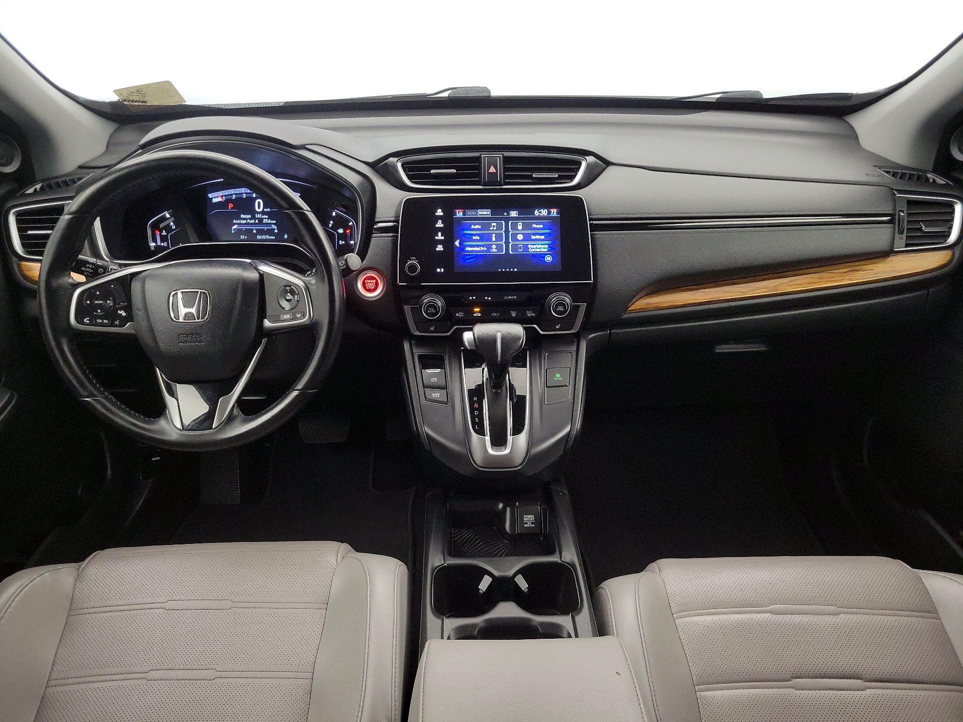 Thumbnail: 2018 Honda CR-V - 9