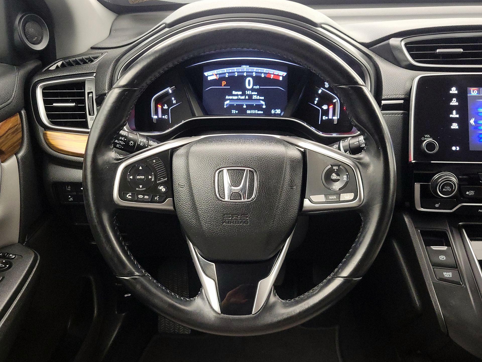 Thumbnail: 2018 Honda CR-V - 10