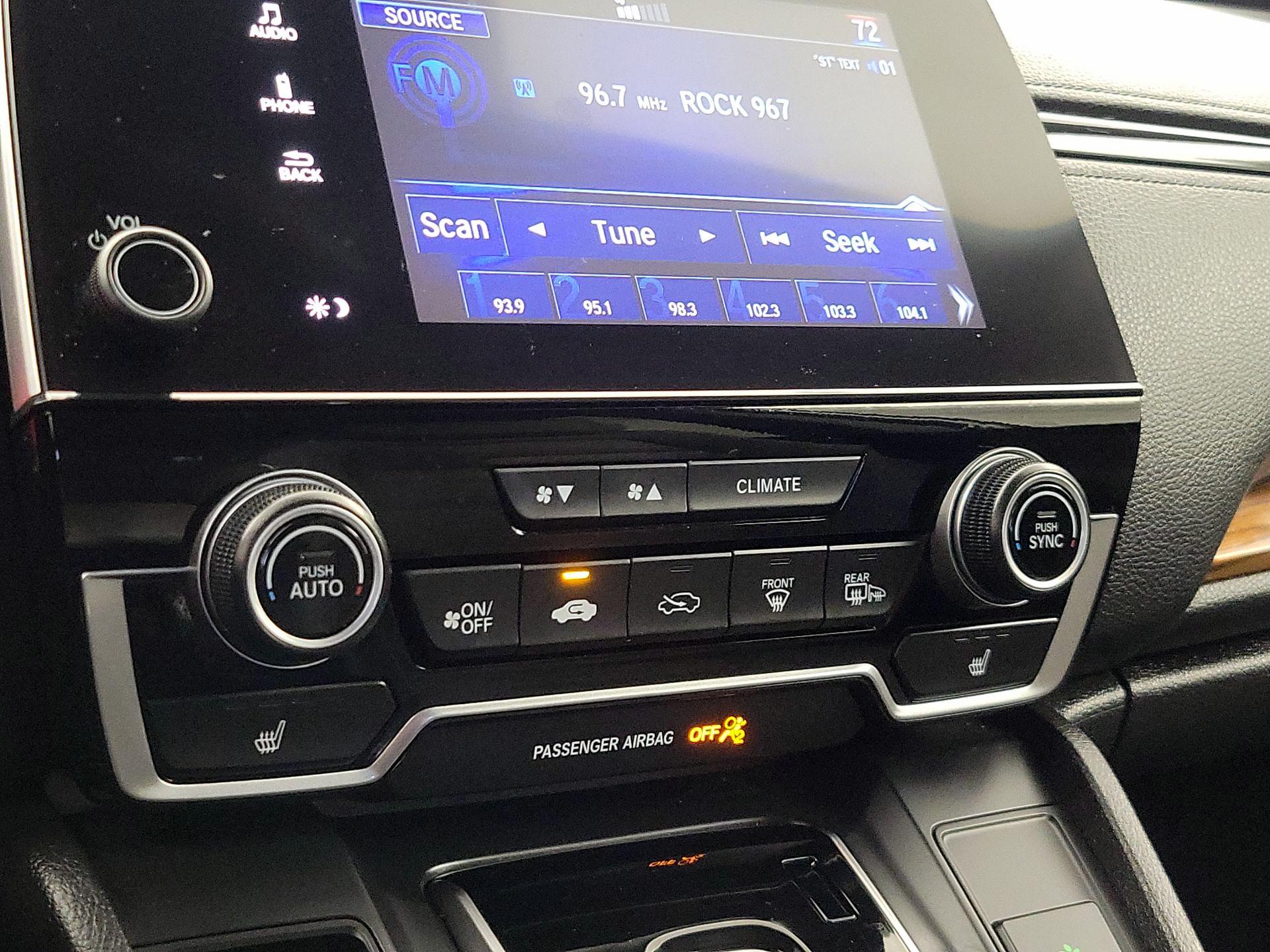 Thumbnail: 2018 Honda CR-V - 16