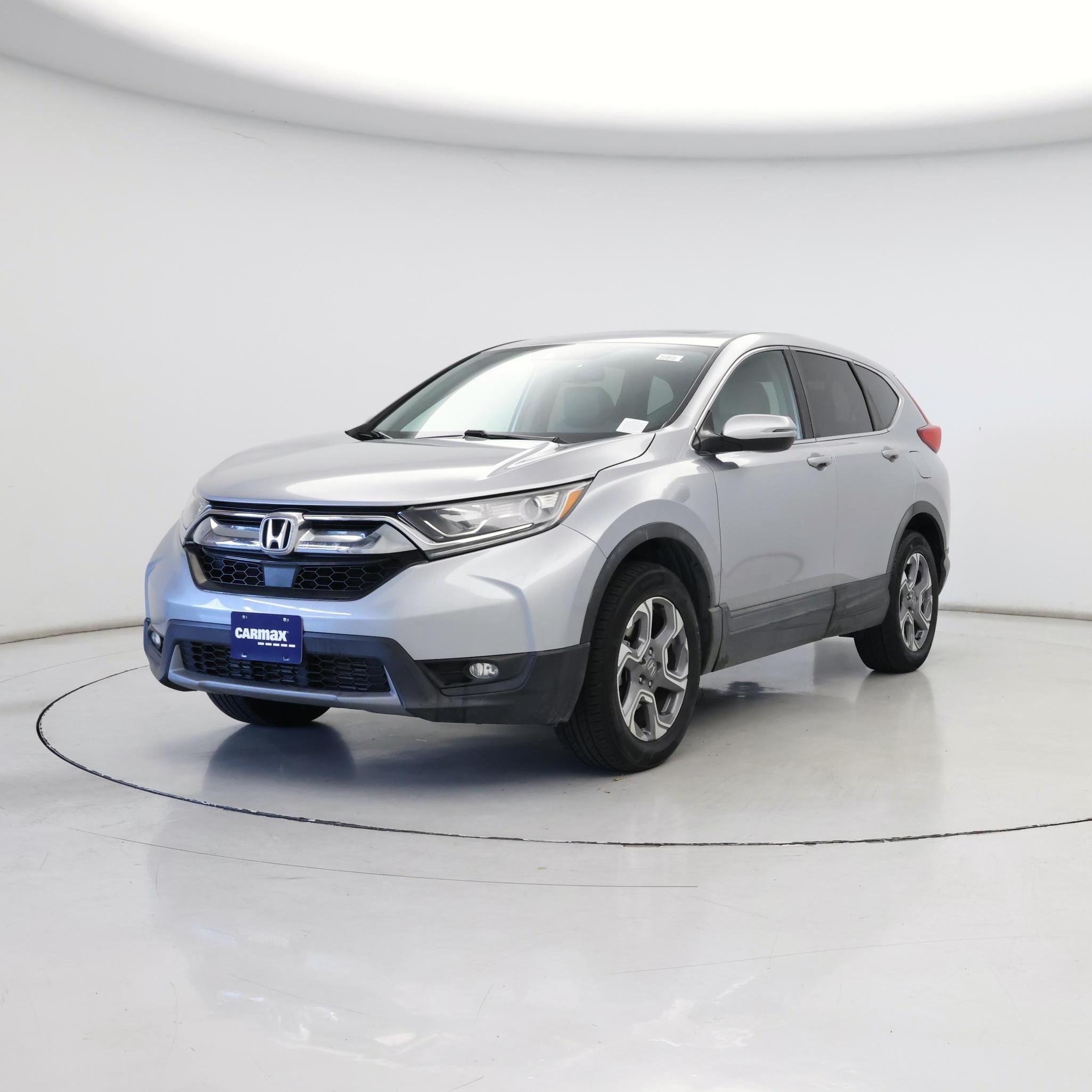 Thumbnail: 2018 Honda CR-V - 4