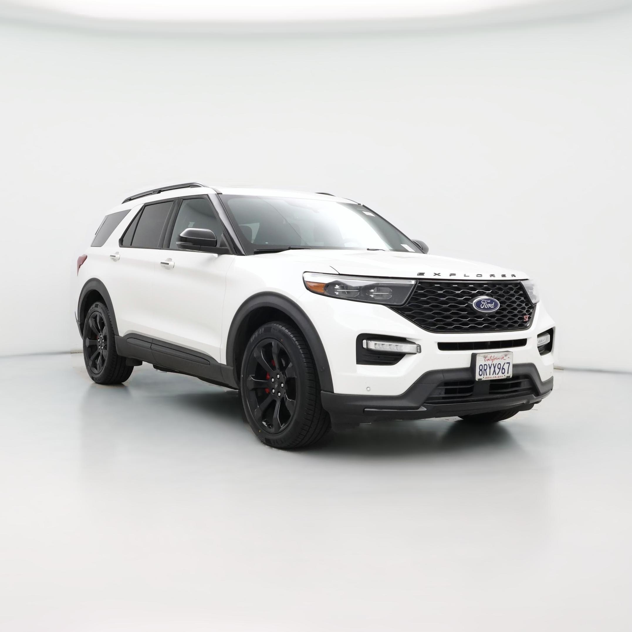 Thumbnail: 2020 Ford Explorer - 1